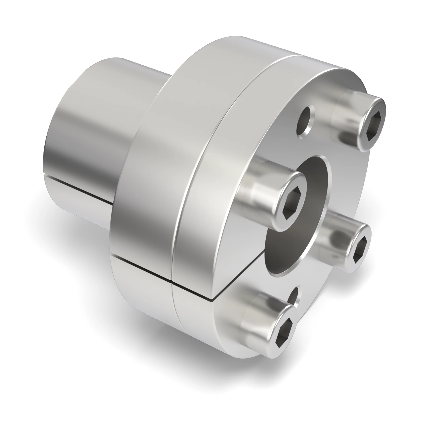 Spannsatz STW27SS-22x32 Edelstahl für die Welle-Nabe-Verbindung: Welle Ø 22 mm, Außen-Ø 32 mm