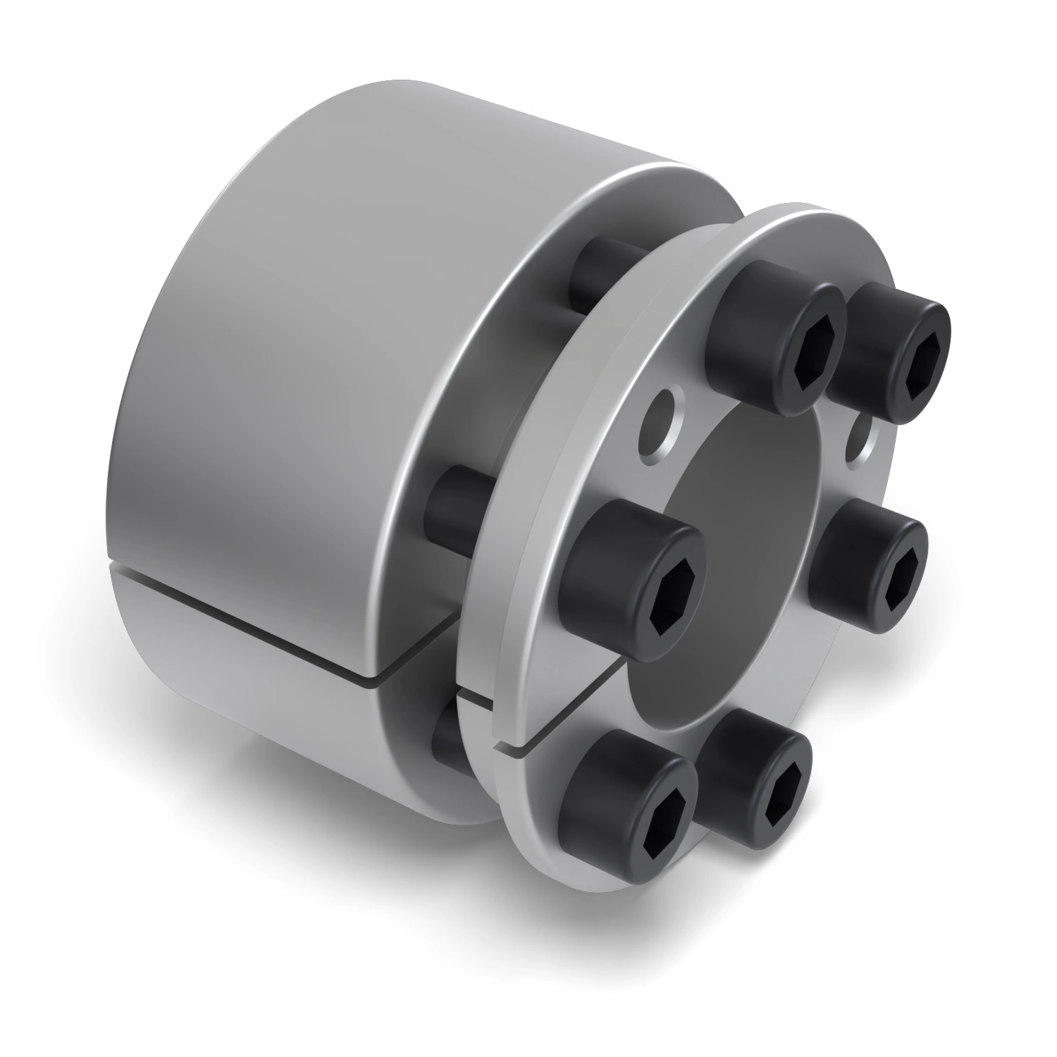 Spannsatz STW26-28x55 für die Welle-Nabe-Verbindung: Welle Ø 28 mm, Außen-Ø 55 mm
