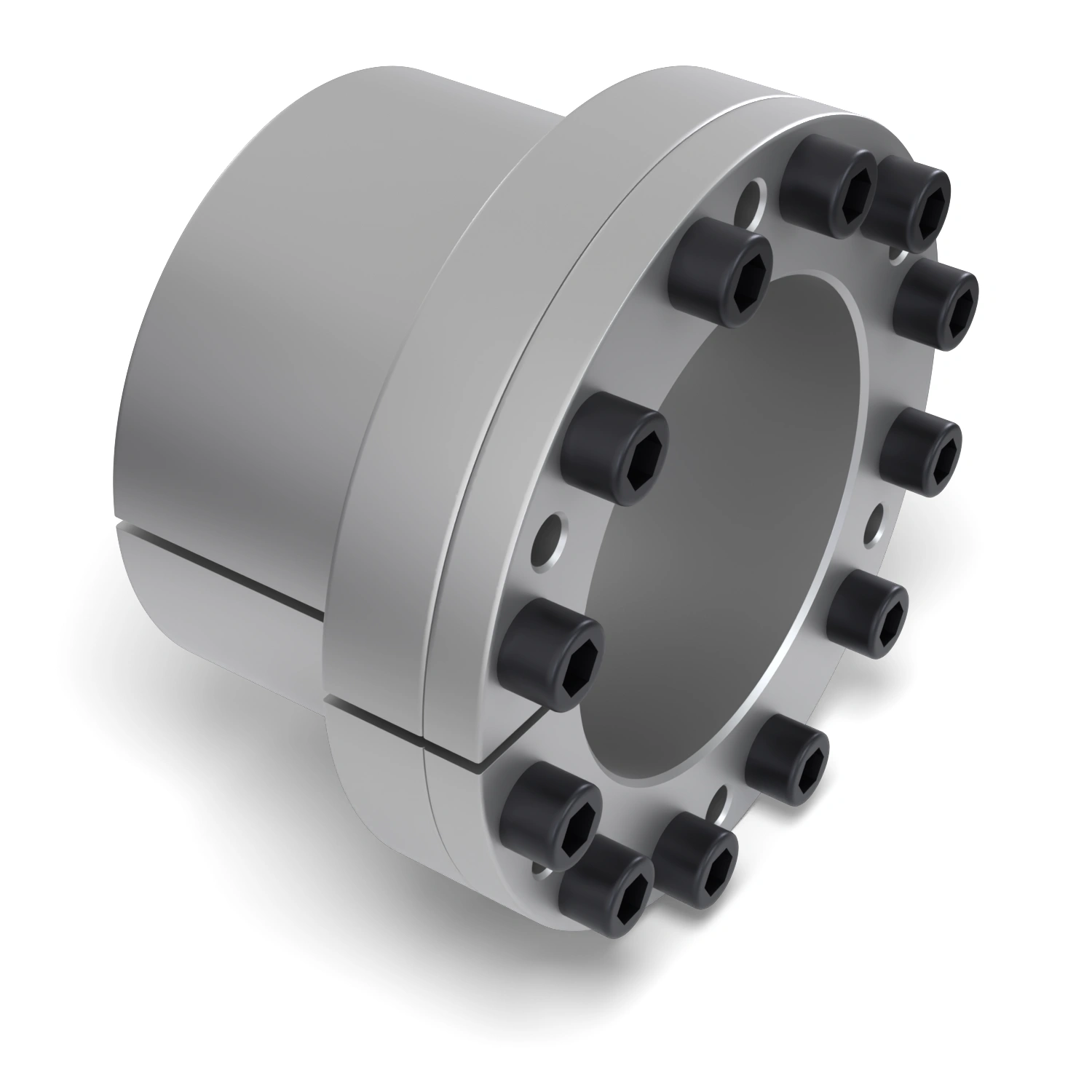 Spannsatz STW27-110x140 für die Welle-Nabe-Verbindung: Welle Ø 110 mm, Außen-Ø 140 mm