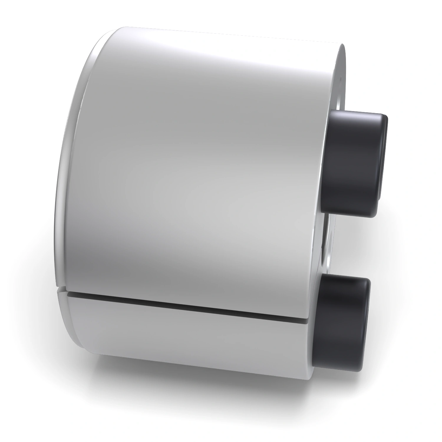 Spannsatz STW71-5x16, Seitenansicht – selbstzentrierende Bauform