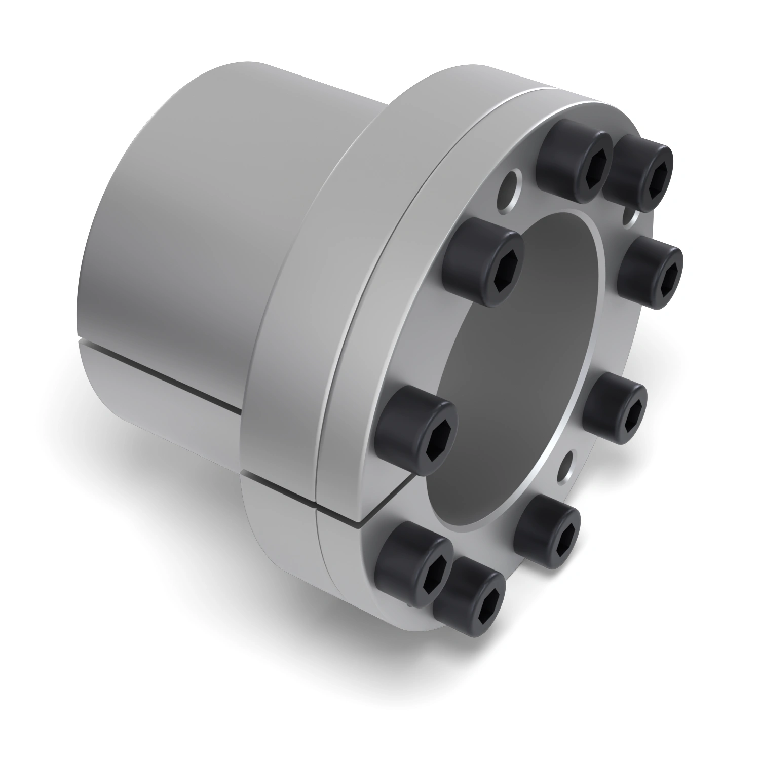 Spannsatz STW27-75x95 für die Welle-Nabe-Verbindung: Welle Ø 75 mm, Außen-Ø 95 mm