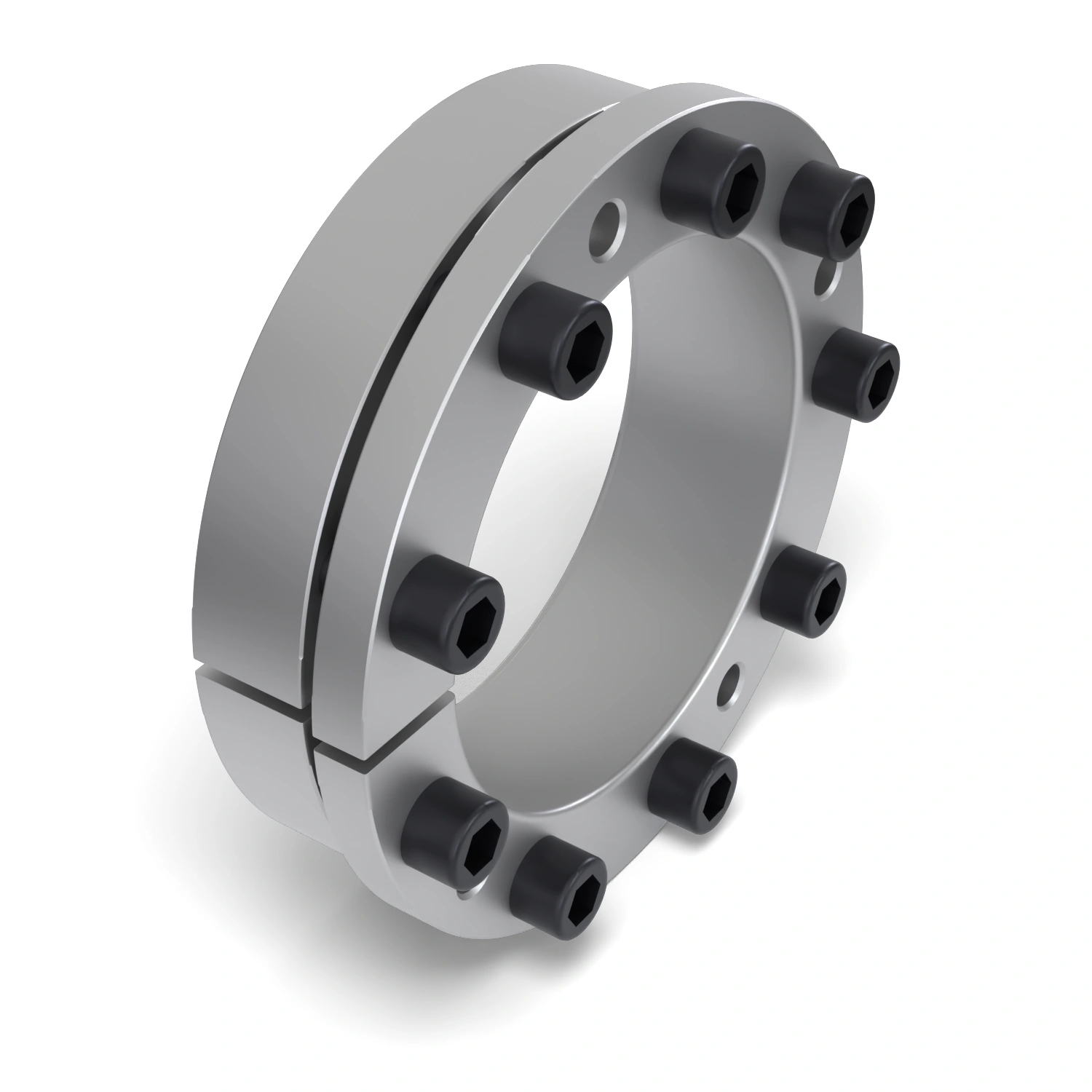 Spannsatz STW77-120x165 für die Welle-Nabe-Verbindung: Welle Ø 120 mm, Außen-Ø 165 mm