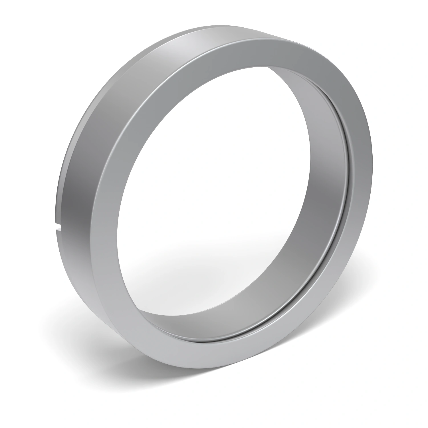 Konus-Spannelement STW56-25x30, Frontalansicht der Stirnseite