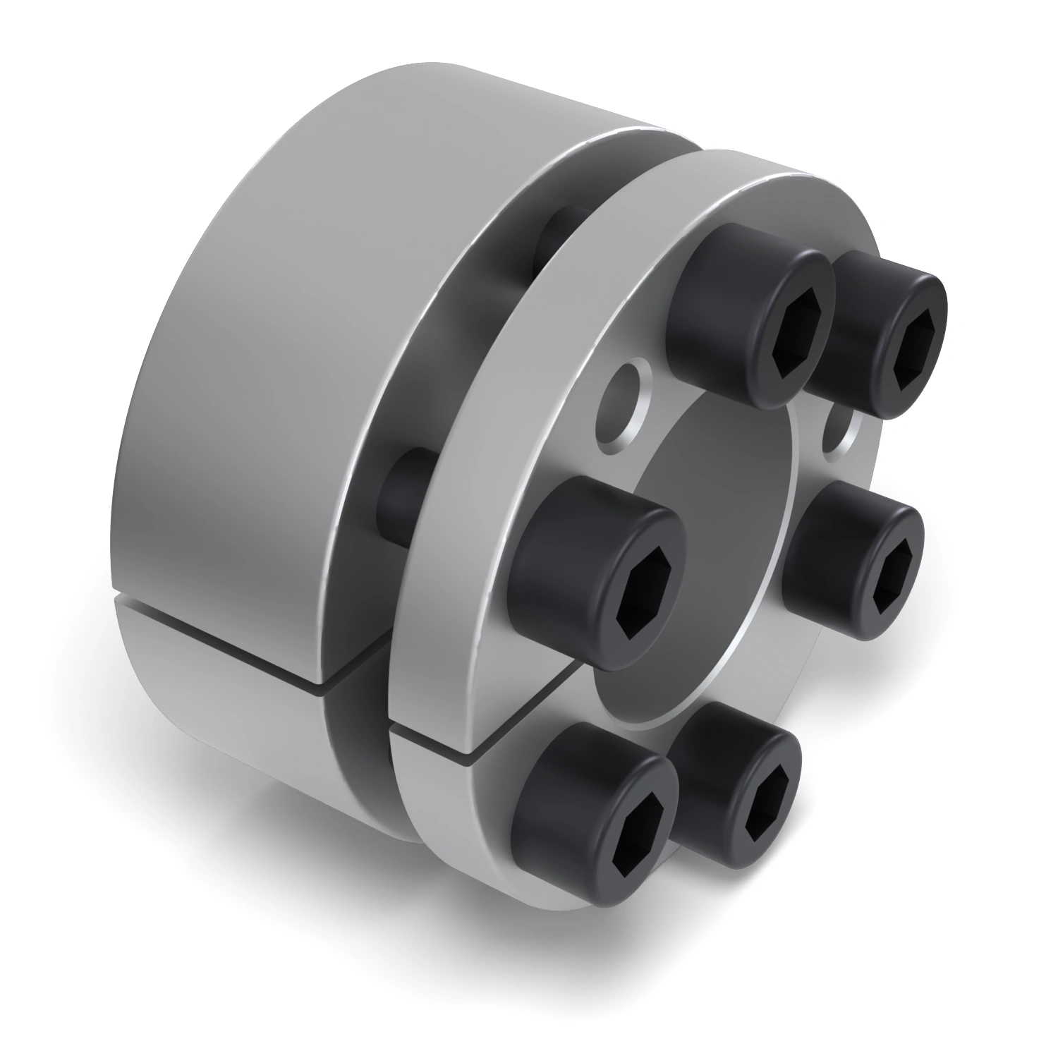 Spannsatz STW98-24x50 für die Welle-Nabe-Verbindung: Welle Ø 24 mm, Außen-Ø 50 mm