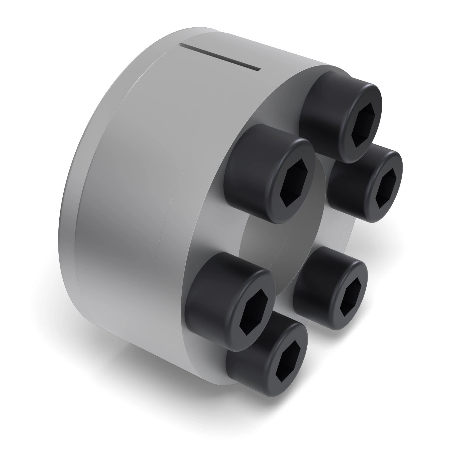 Spannsatz STW29-20x42 für die Welle-Nabe-Verbindung: Welle Ø 20 mm, Außen-Ø 42 mm