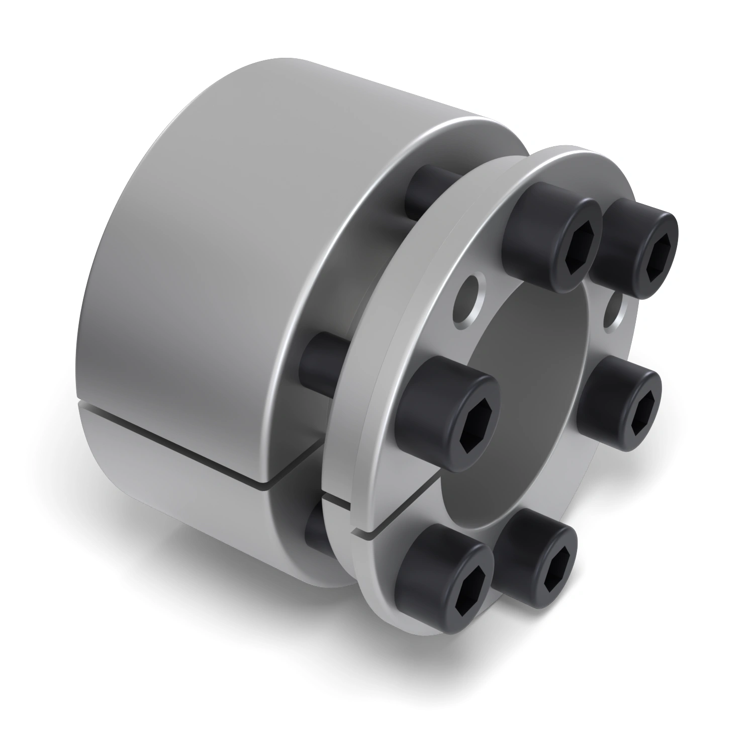 Spannsatz STW26-30x55 für die Welle-Nabe-Verbindung: Welle Ø 30 mm, Außen-Ø 55 mm