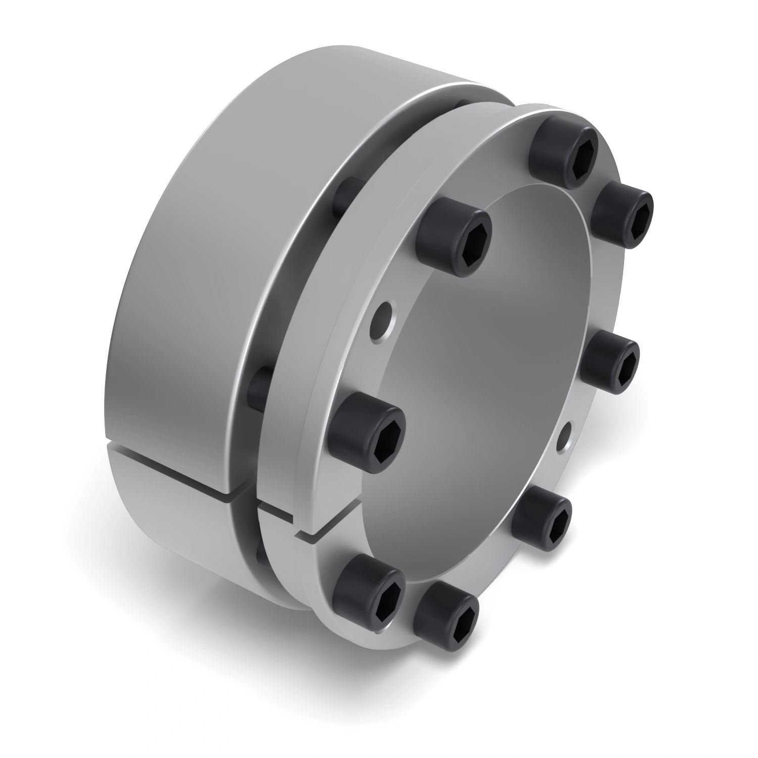 Spannsatz STW26-140x190 für die Welle-Nabe-Verbindung: Welle Ø 140 mm, Außen-Ø 190 mm
