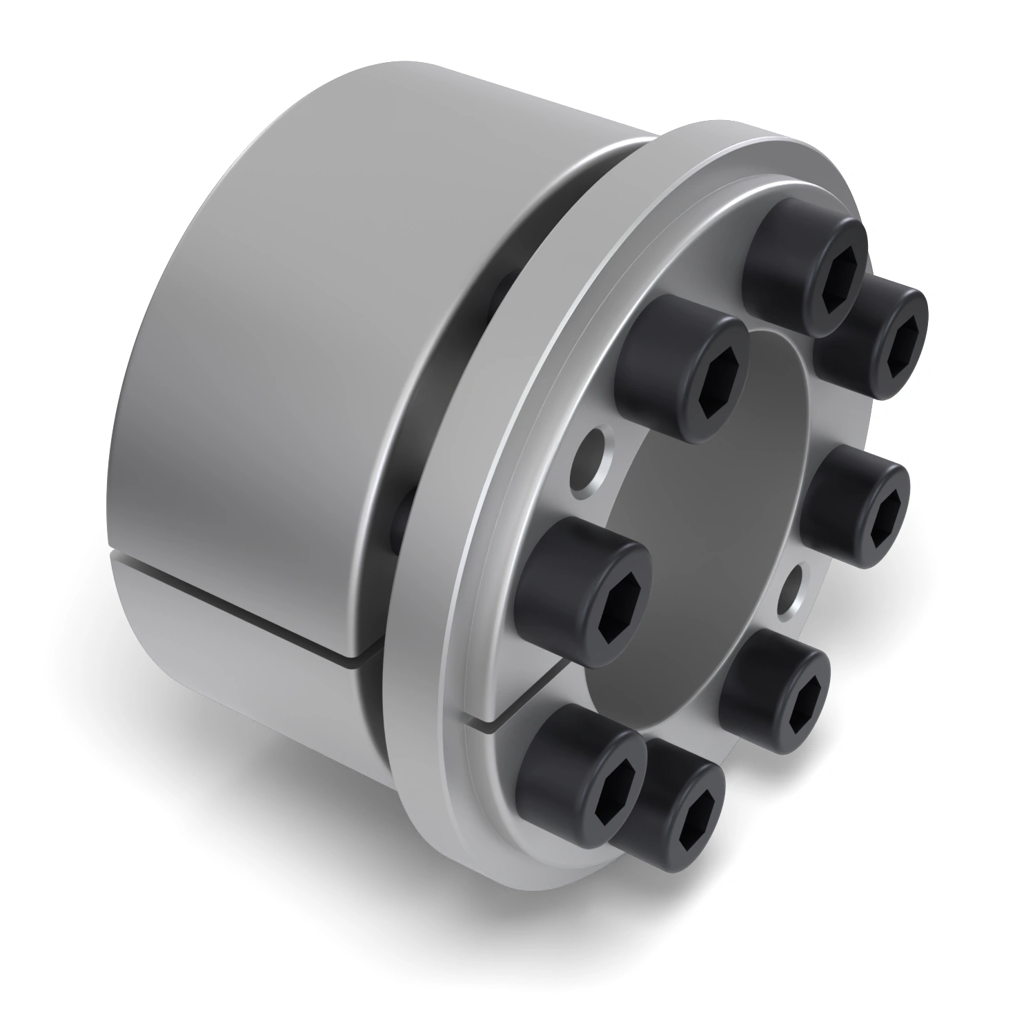 Spannsatz STW73-35x60 für die Welle-Nabe-Verbindung: Welle Ø 35 mm, Außen-Ø 60 mm