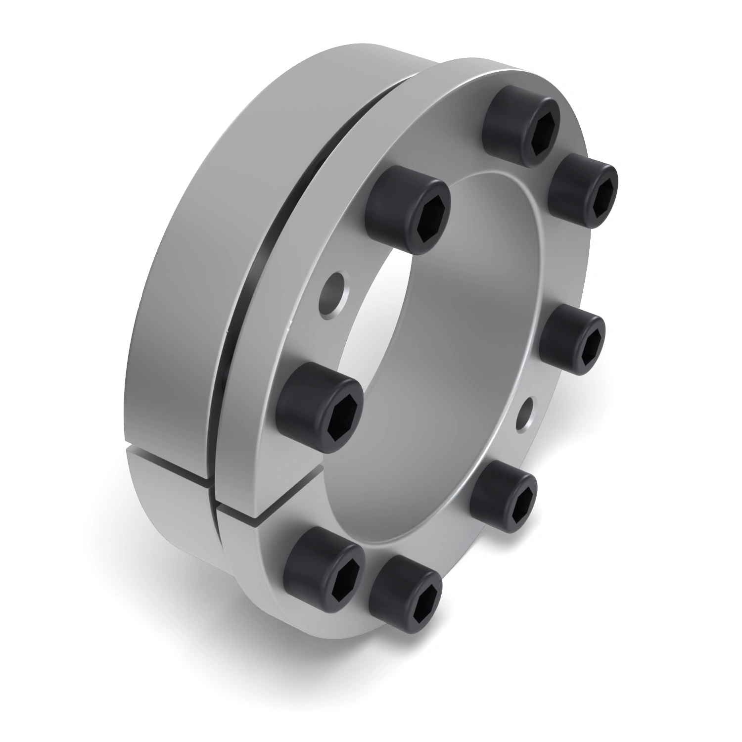 Spannsatz STW77-100x145 für die Welle-Nabe-Verbindung: Welle Ø 100 mm, Außen-Ø 145 mm