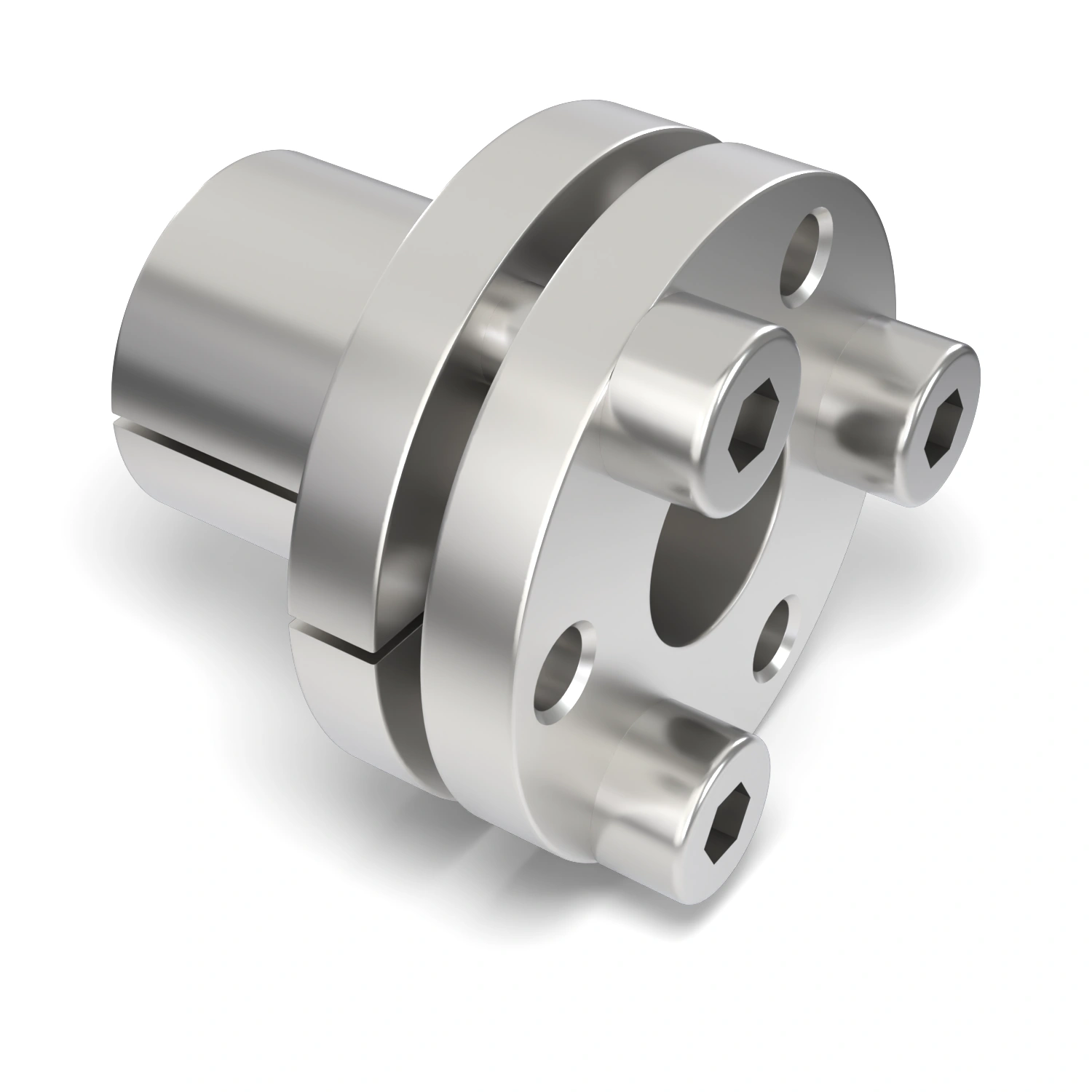 Spannsatz STW69SS-10x16 Edelstahl für die Welle-Nabe-Verbindung: Welle Ø 10 mm, Außen-Ø 16 mm