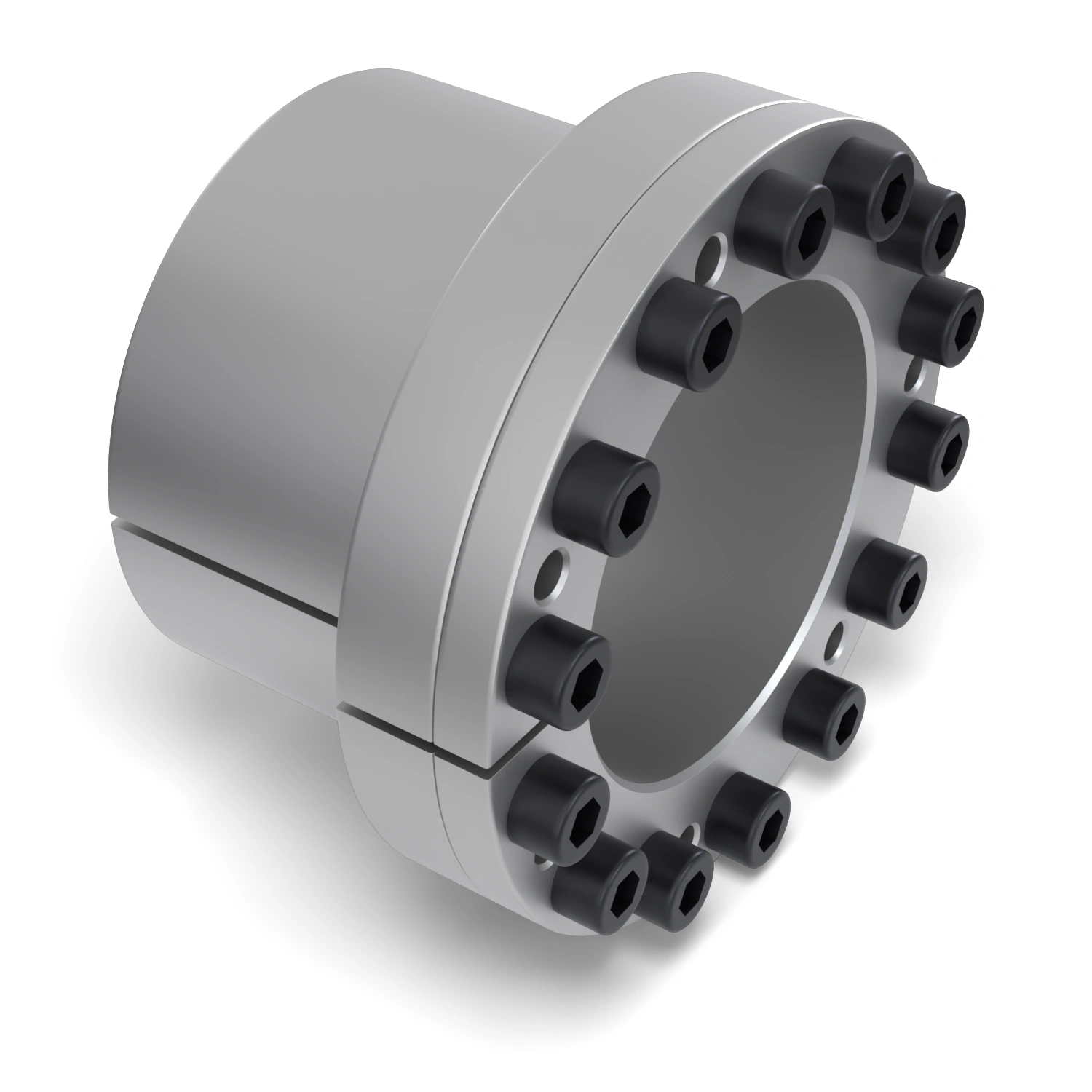 Spannsatz STW27-95x120 für die Welle-Nabe-Verbindung: Welle Ø 95 mm, Außen-Ø 120 mm