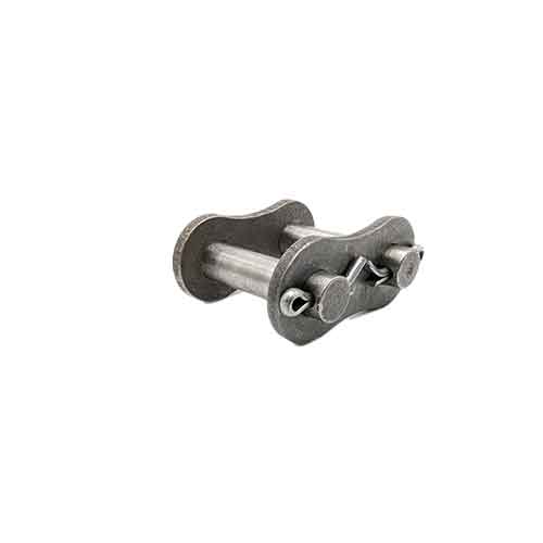 kettenglied-simplex-splintverschluss-hochwertig-antriebstechnik Hochwertiges Kettenglied Simplex mit Splintverschluss für Antriebstechnik