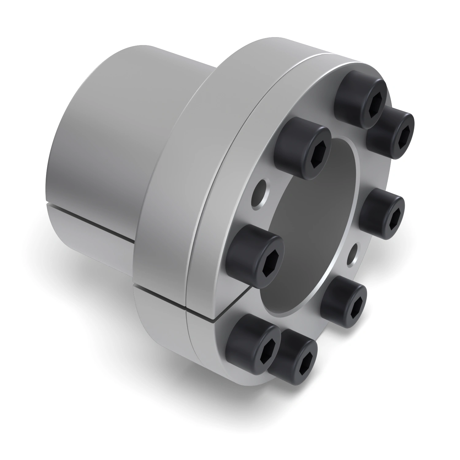 Spannsatz STW27-48x62 für die Welle-Nabe-Verbindung: Welle Ø 48 mm, Außen-Ø 62 mm