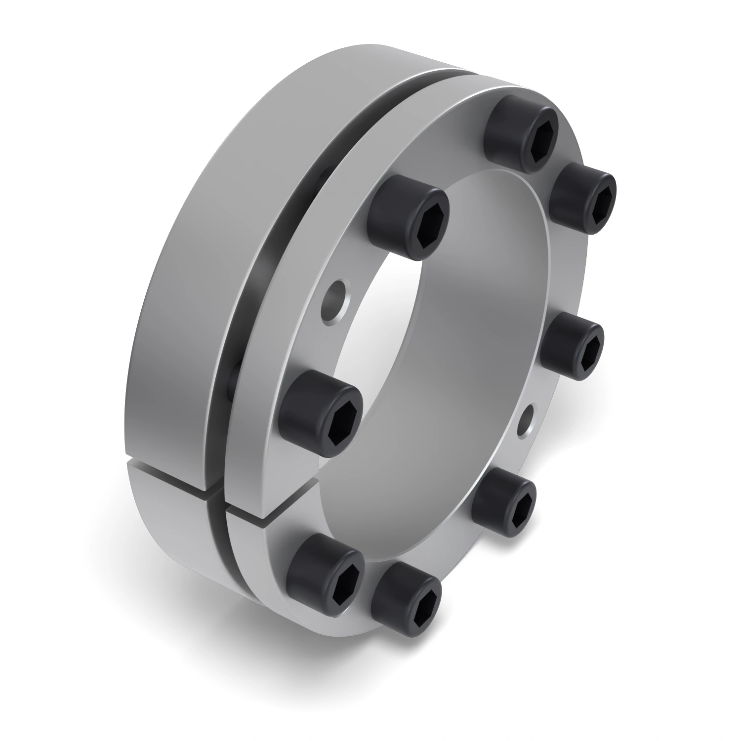 Spannsatz STW98-110x155 für die Welle-Nabe-Verbindung: Welle Ø 110 mm, Außen-Ø 155 mm