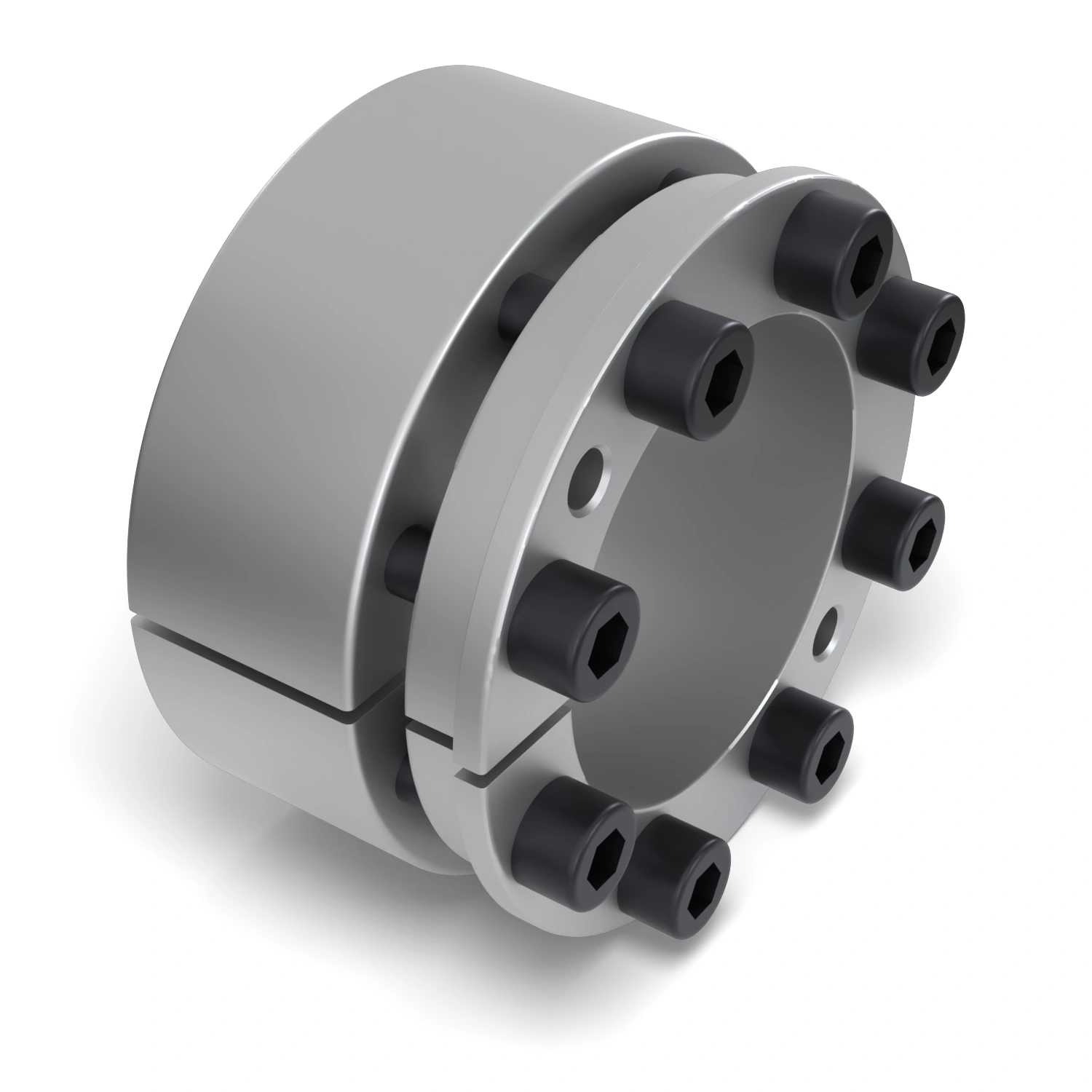 Spannsatz STW26-75x115 für die Welle-Nabe-Verbindung: Welle Ø 75 mm, Außen-Ø 115 mm