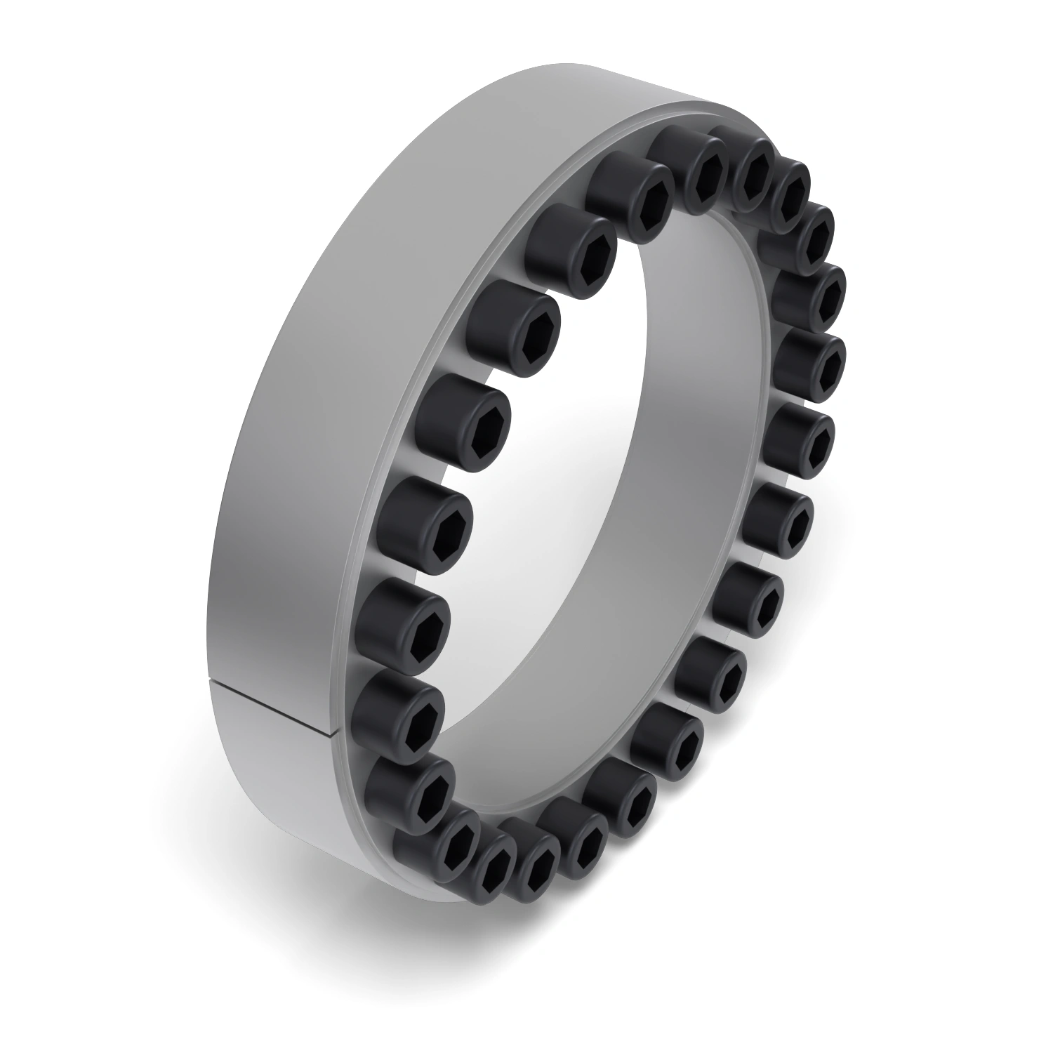 Spannsatz STW60-150x200 für die Welle-Nabe-Verbindung: Welle Ø 150 mm, Außen-Ø 200 mm