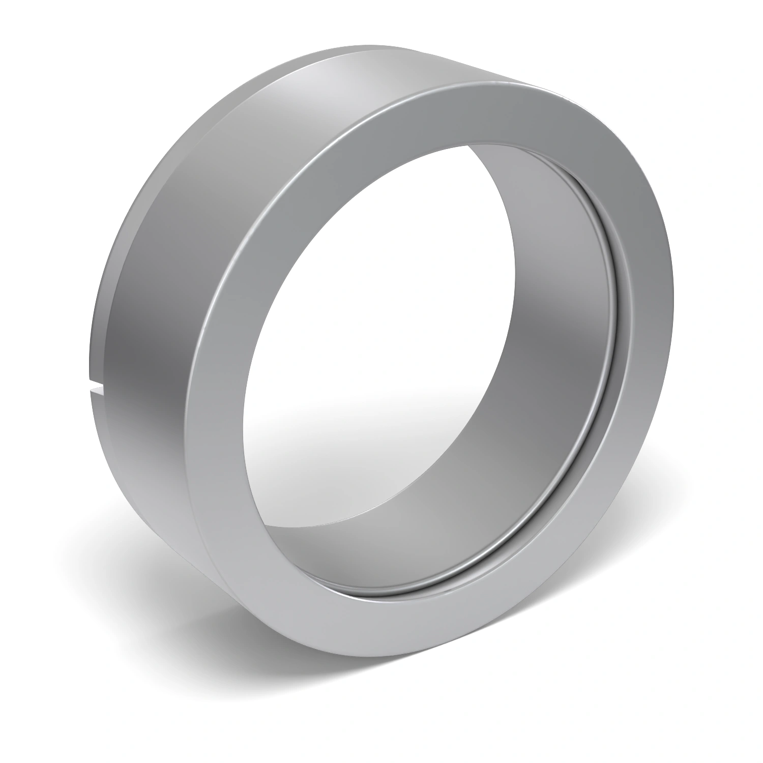 Konus-Spannelement STW56-15x19, Frontalansicht der Stirnseite