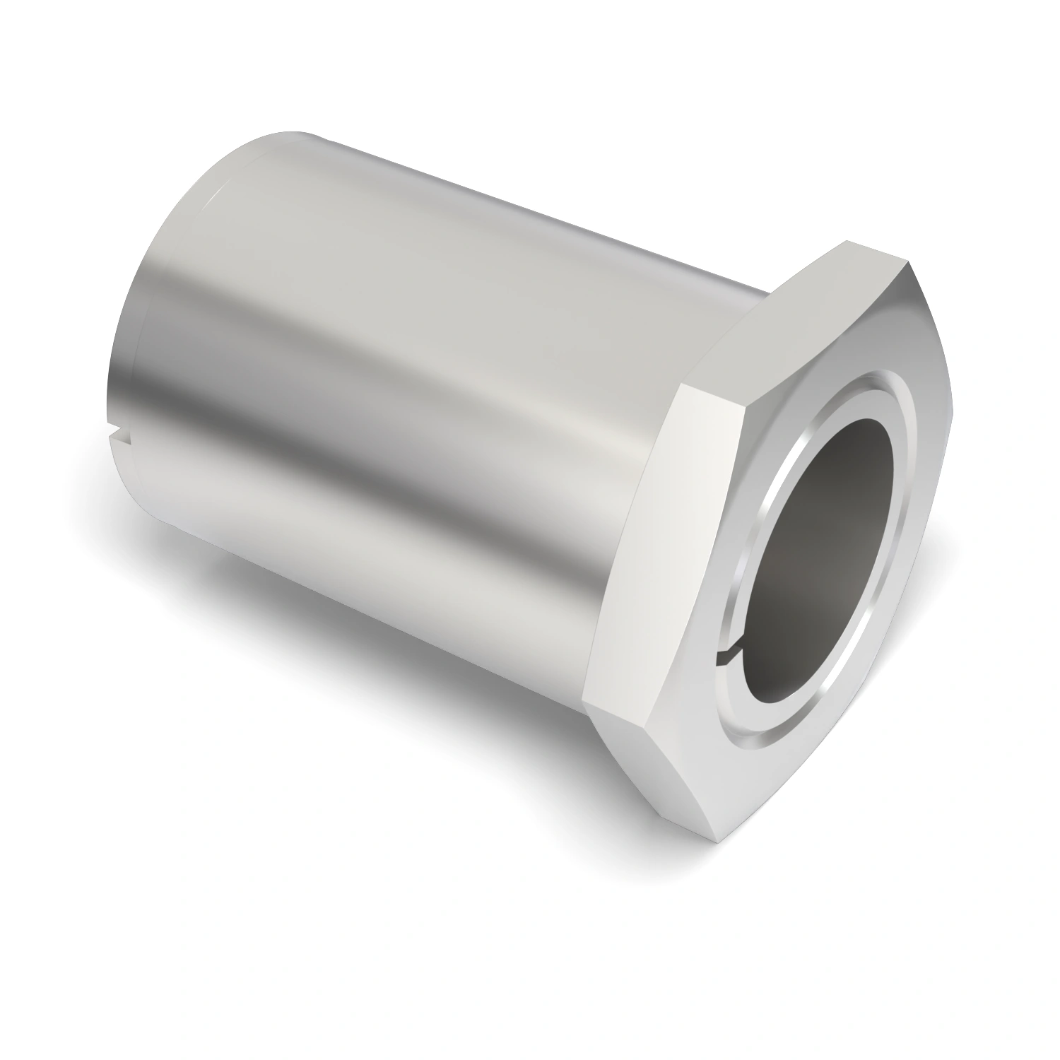 Spannsatz STW64SS-9x14 Edelstahl für die Welle-Nabe-Verbindung: Welle Ø 9 mm, Außen-Ø 14 mm
