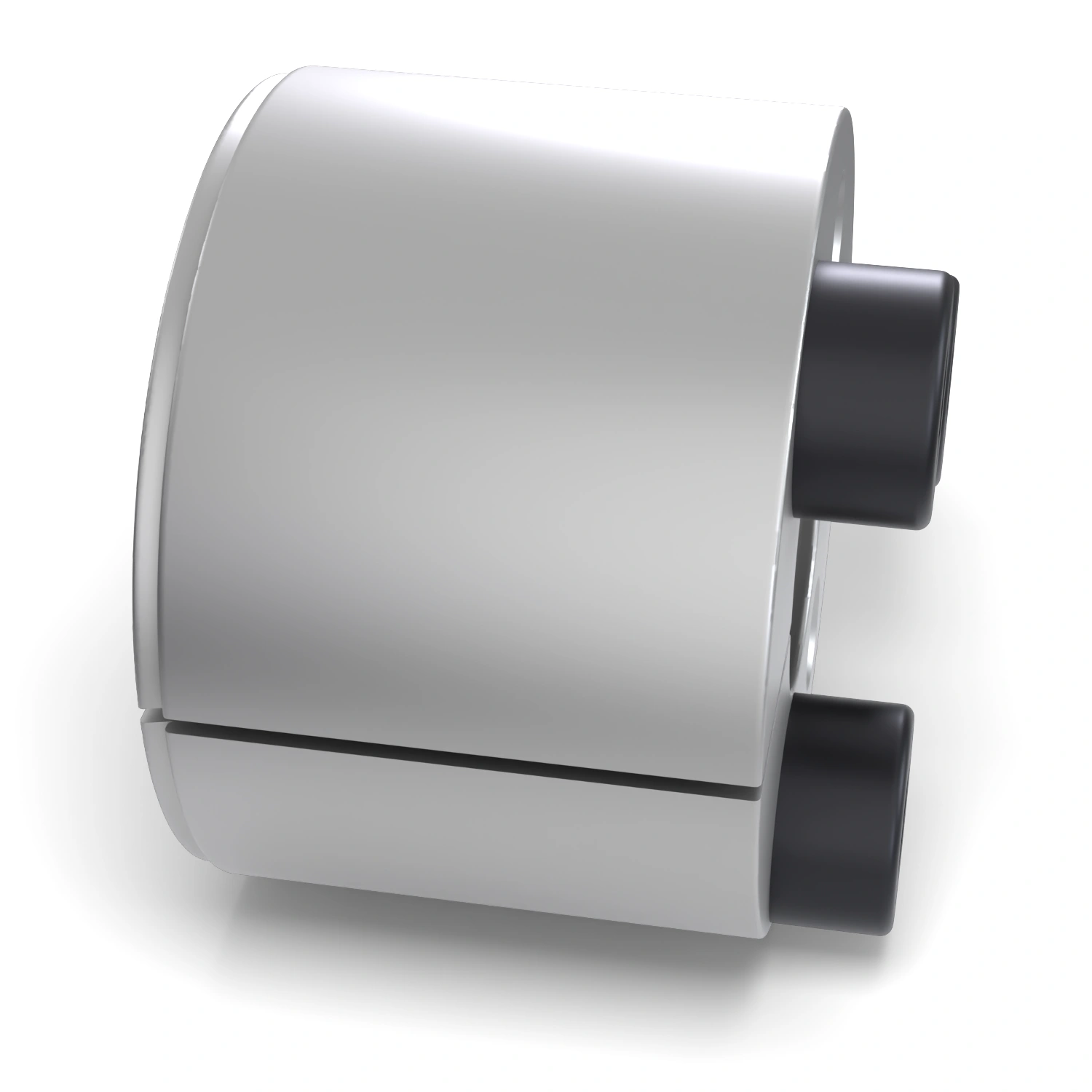 Spannsatz STW71-6.35x16, Seitenansicht – selbstzentrierende Bauform