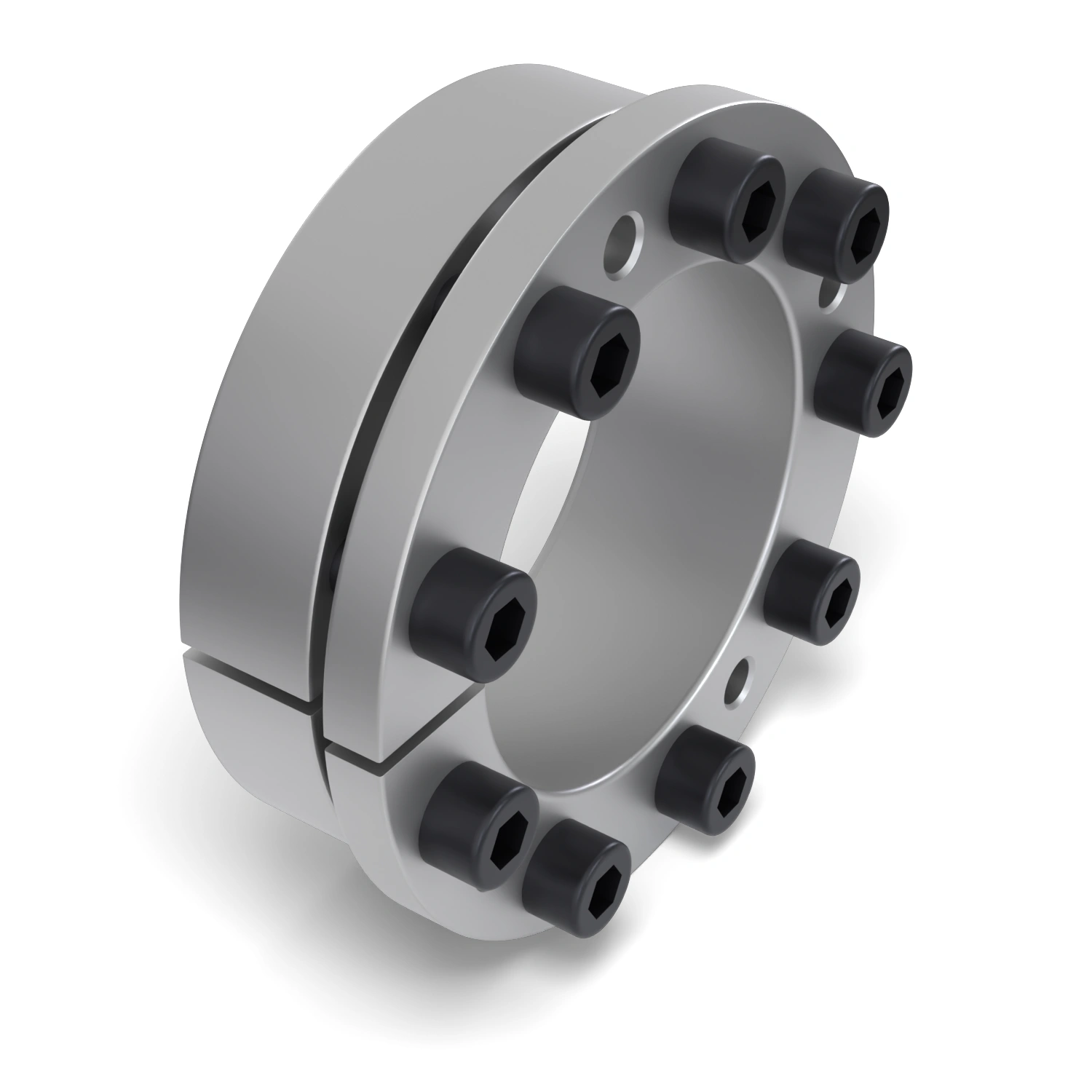 Spannsatz STW77-85x125 für die Welle-Nabe-Verbindung: Welle Ø 85 mm, Außen-Ø 125 mm