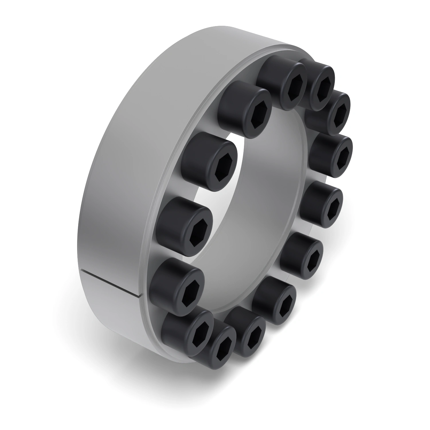 Spannsatz STW60-75x115 für die Welle-Nabe-Verbindung: Welle Ø 75 mm, Außen-Ø 115 mm