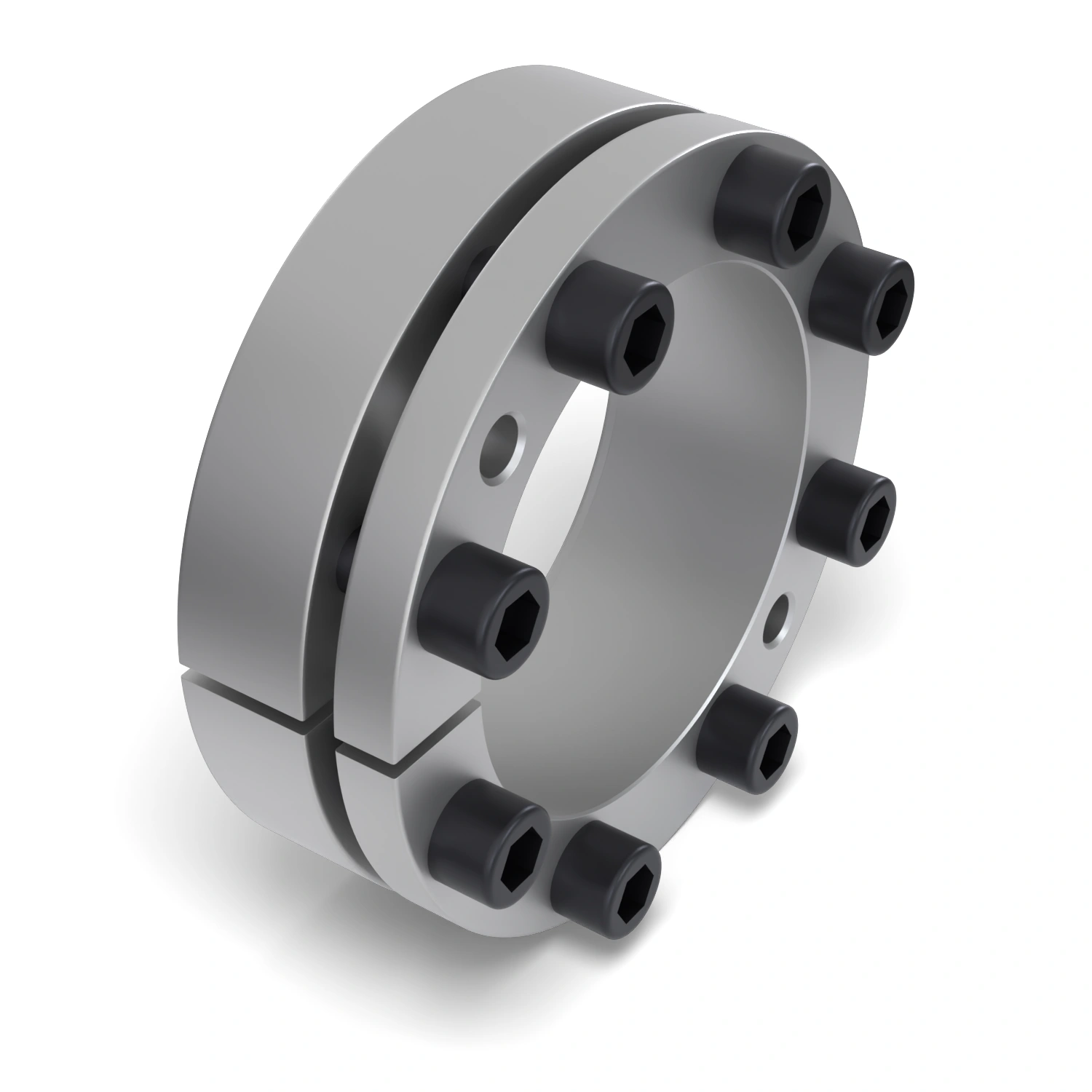 Spannsatz STW98-100x145 für die Welle-Nabe-Verbindung: Welle Ø 100 mm, Außen-Ø 145 mm