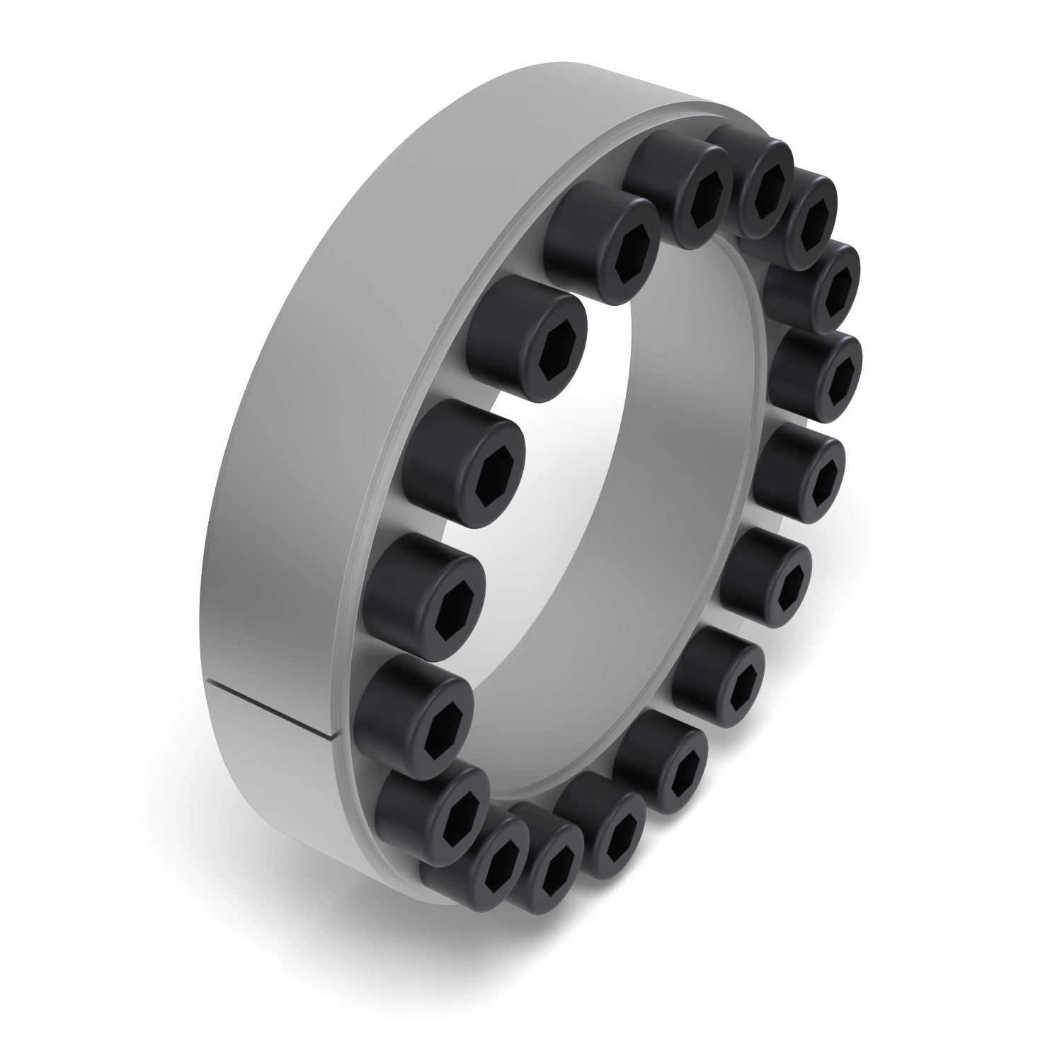 Spannsatz STW60-95x135 für die Welle-Nabe-Verbindung: Welle Ø 95 mm, Außen-Ø 135 mm