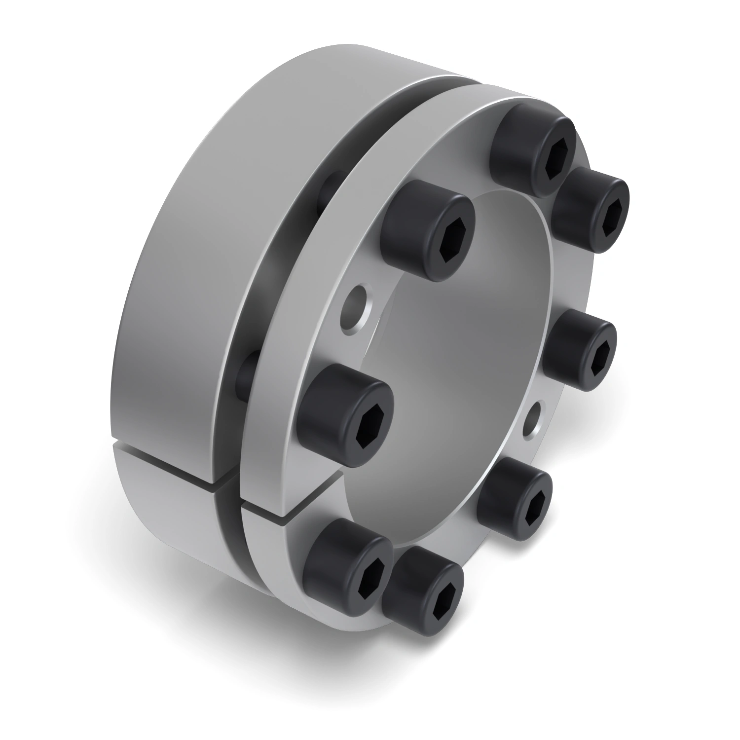 Spannsatz STW98-60x90 für die Welle-Nabe-Verbindung: Welle Ø 60 mm, Außen-Ø 90 mm