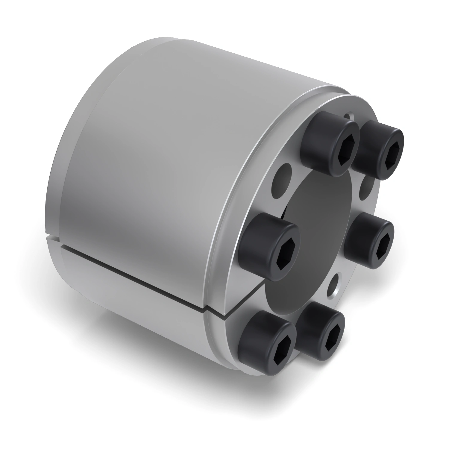 Spannsatz STW33-30x55 für die Welle-Nabe-Verbindung: Welle Ø 30 mm, Außen-Ø 55 mm