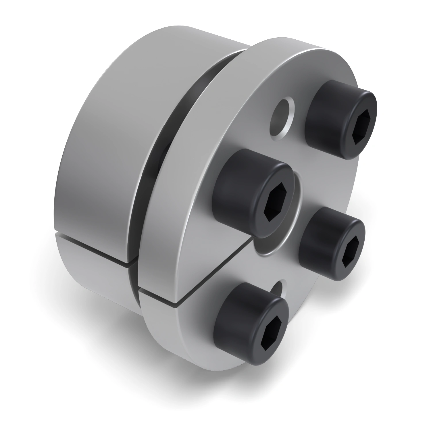 Spannsatz STW31-16x55 für die Welle-Nabe-Verbindung: Welle Ø 16 mm, Außen-Ø 55 mm