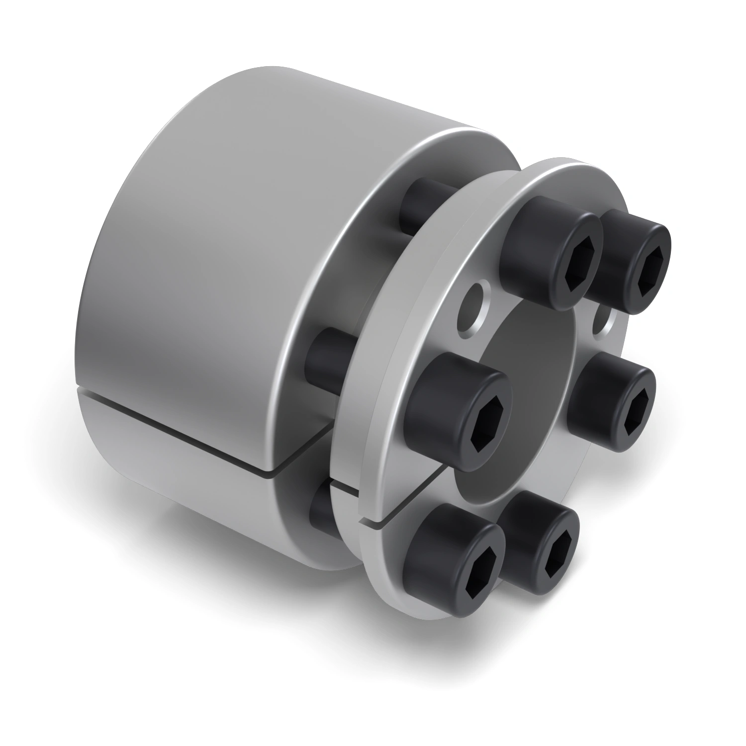 Spannsatz STW26-24x50 für die Welle-Nabe-Verbindung: Welle Ø 24 mm, Außen-Ø 50 mm