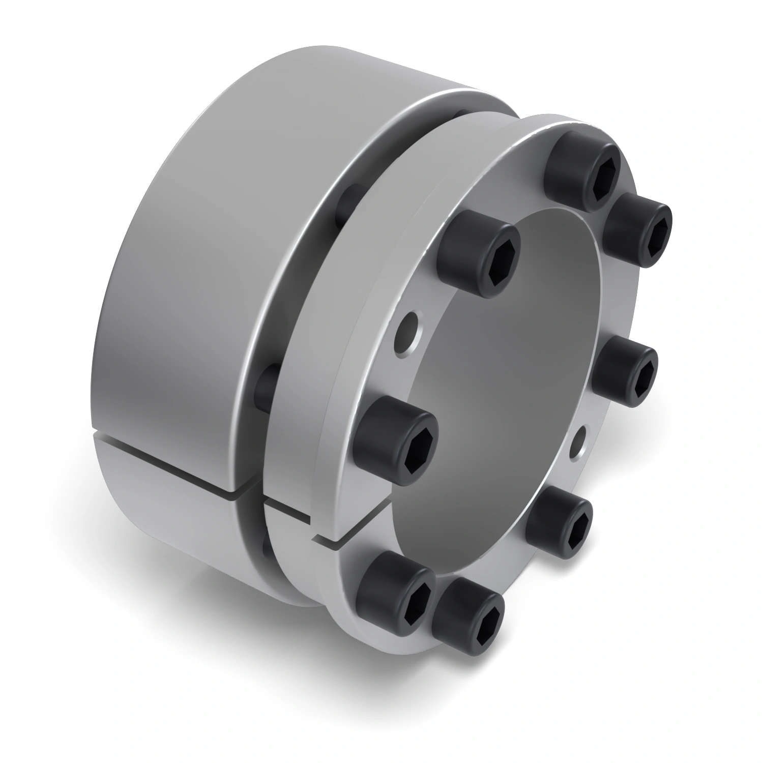 Spannsatz STW26-100x145 für die Welle-Nabe-Verbindung: Welle Ø 100 mm, Außen-Ø 145 mm