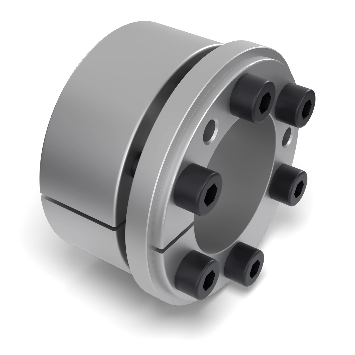Spannsatz STW73-48x80 für die Welle-Nabe-Verbindung: Welle Ø 48 mm, Außen-Ø 80 mm