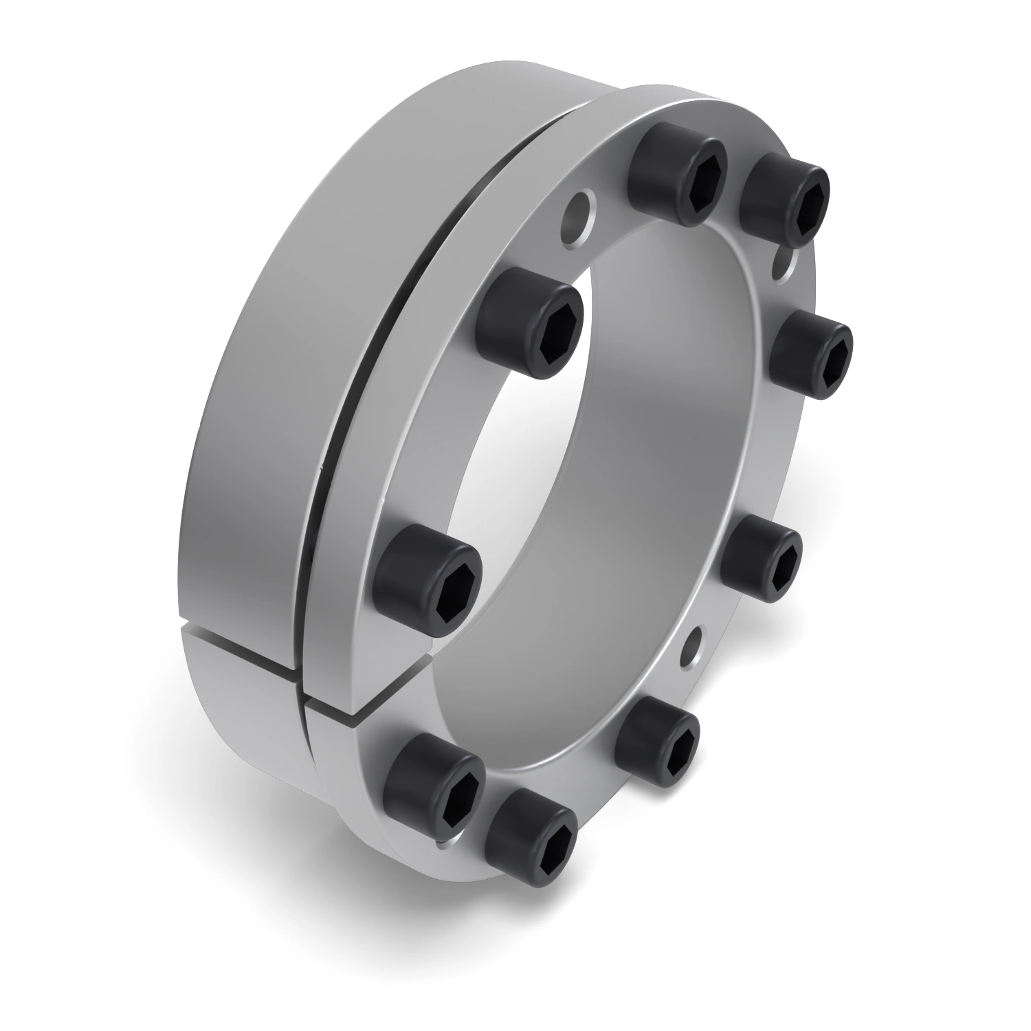 Spannsatz STW77-140x190 für die Welle-Nabe-Verbindung: Welle Ø 140 mm, Außen-Ø 190 mm