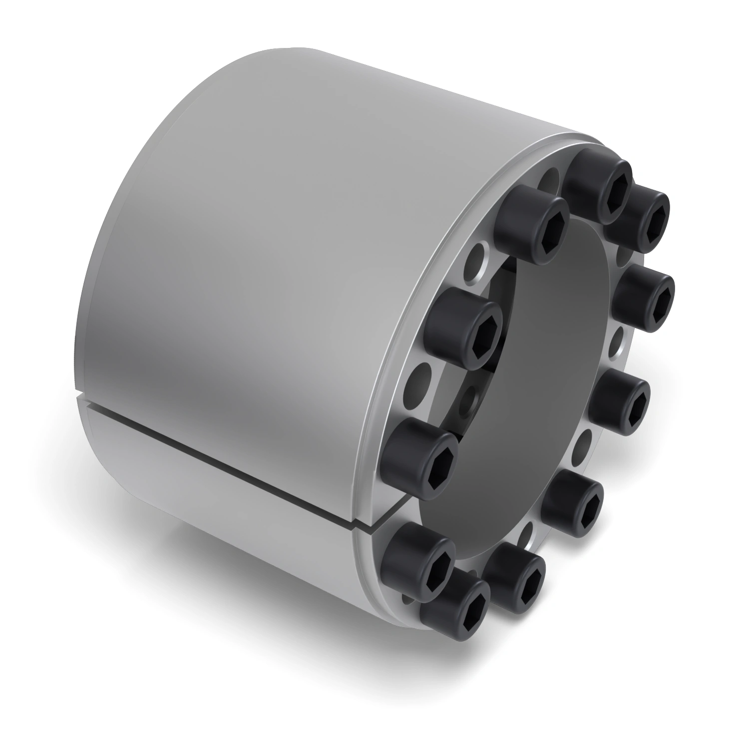 Spannsatz STW33-100x145 für die Welle-Nabe-Verbindung: Welle Ø 100 mm, Außen-Ø 145 mm
