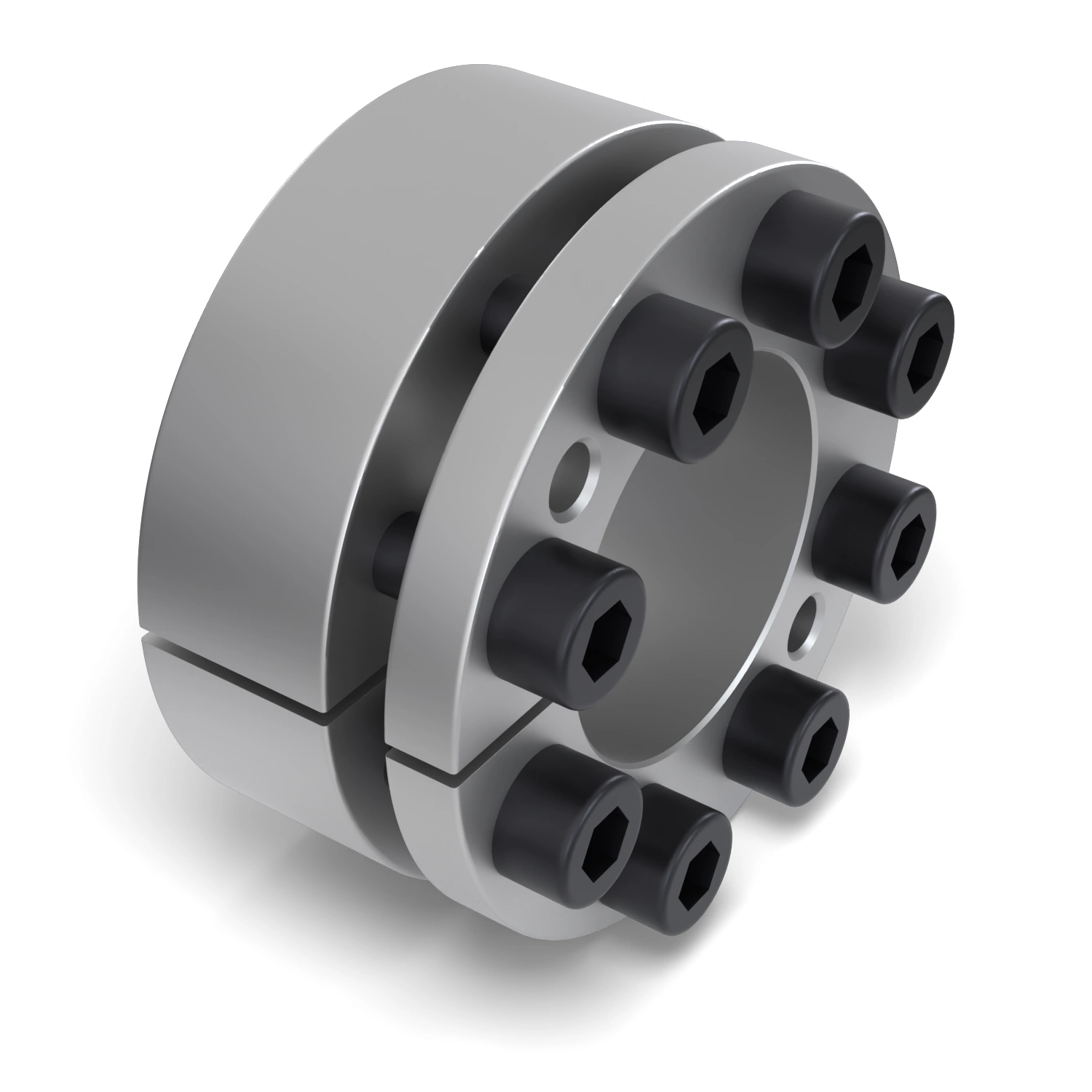 Spannsatz STW98-32x60 für die Welle-Nabe-Verbindung: Welle Ø 32 mm, Außen-Ø 60 mm