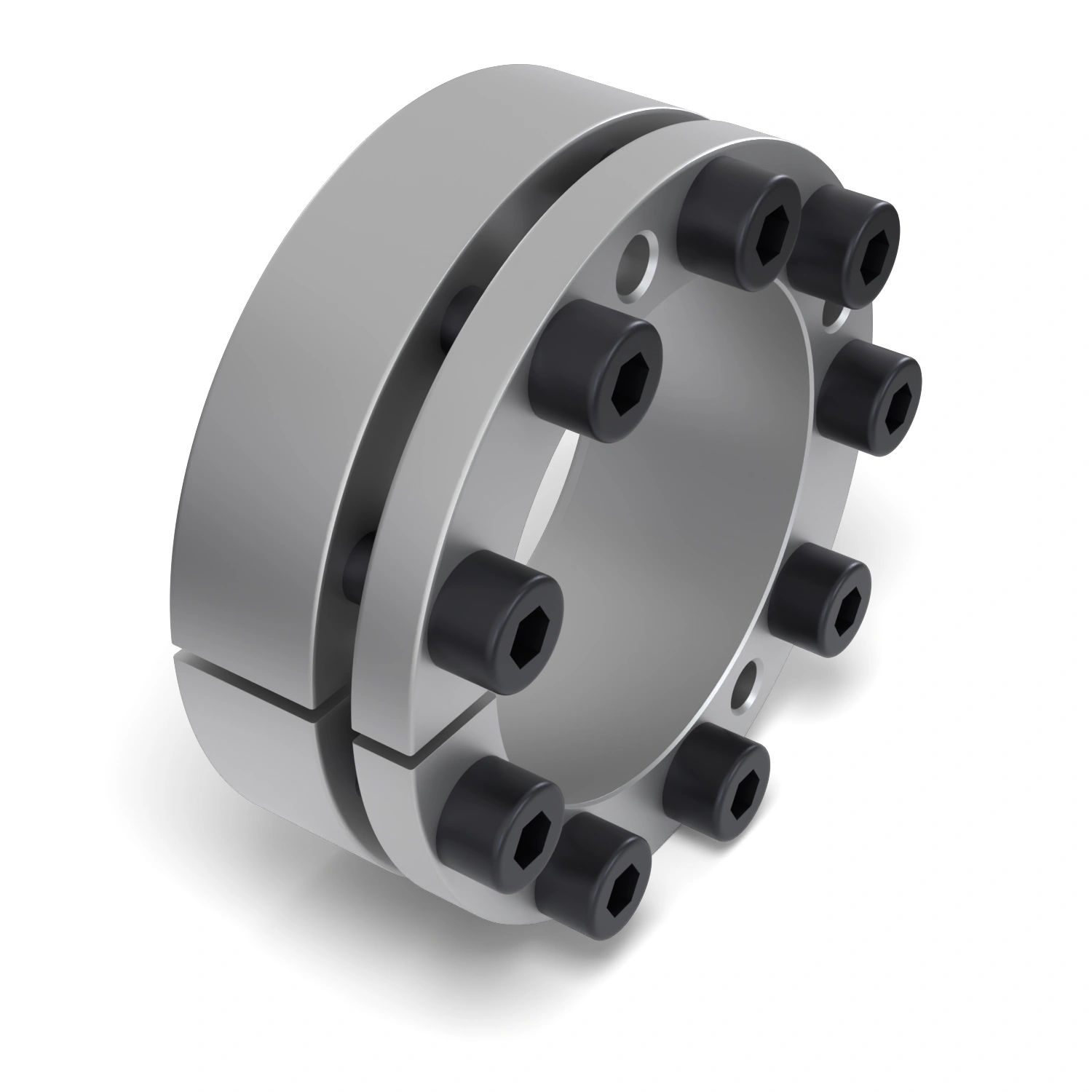 Spannsatz STW98-65x95 für die Welle-Nabe-Verbindung: Welle Ø 65 mm, Außen-Ø 95 mm