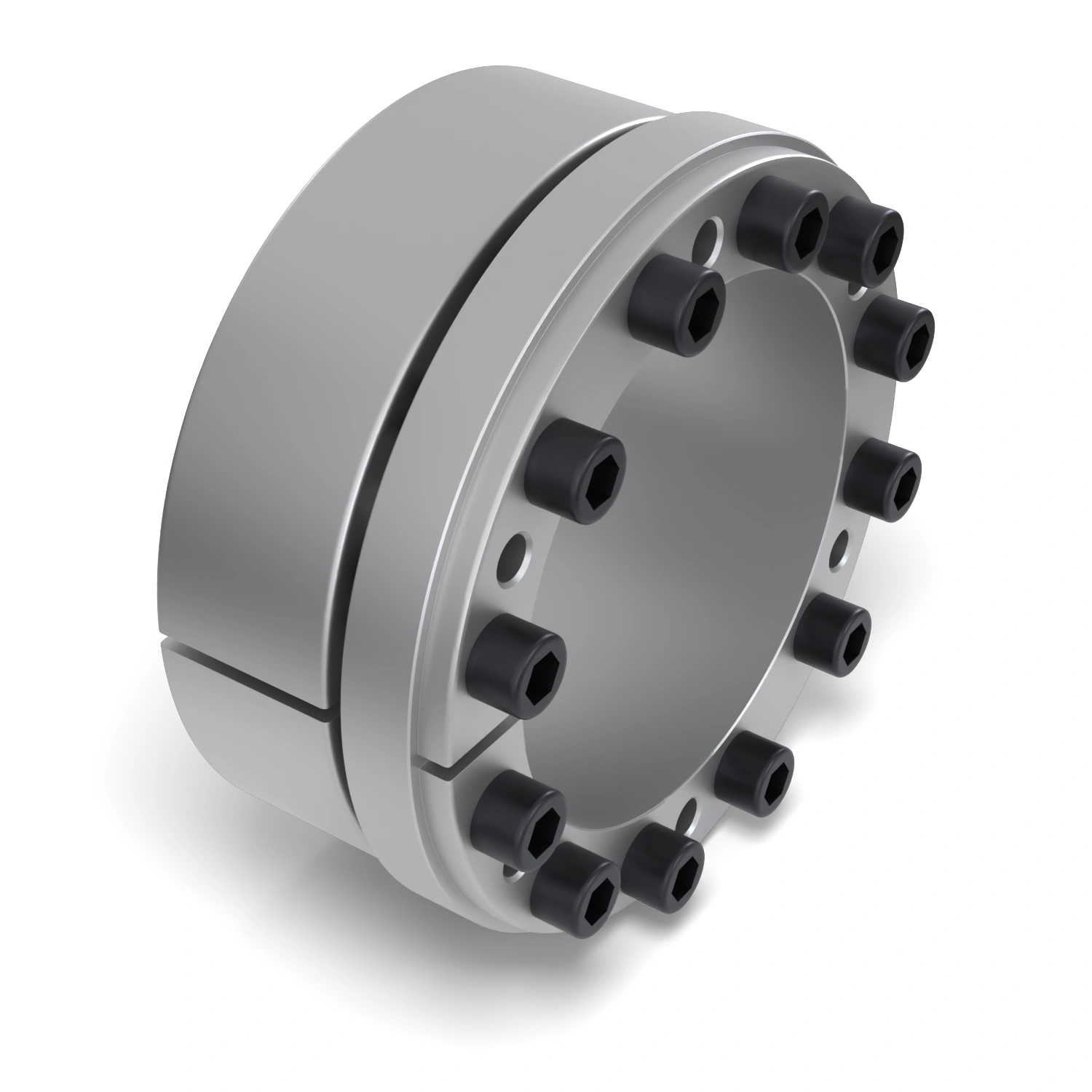 Spannsatz STW73-130x180 für die Welle-Nabe-Verbindung: Welle Ø 130 mm, Außen-Ø 180 mm