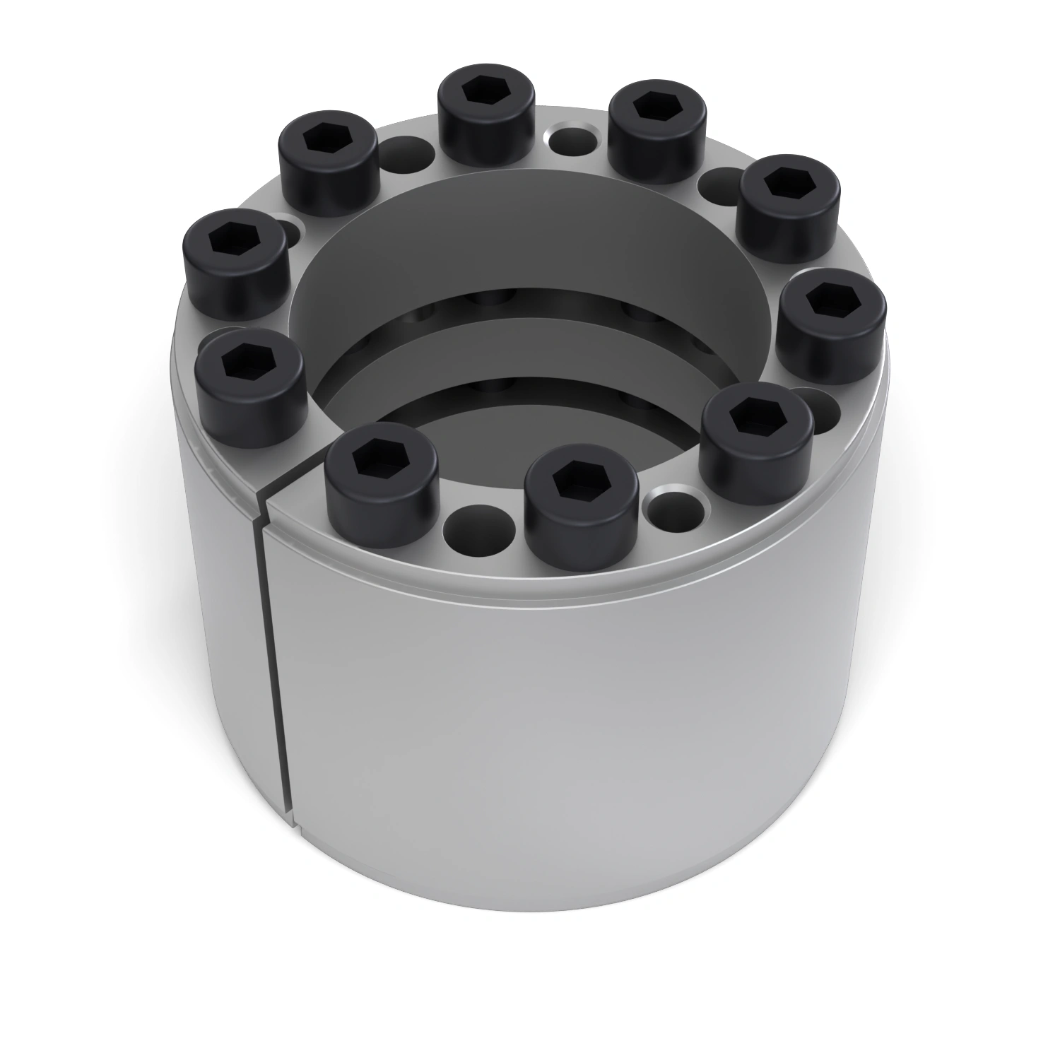 Spannsatz STW33-60x90, liegend in der Draufsicht
