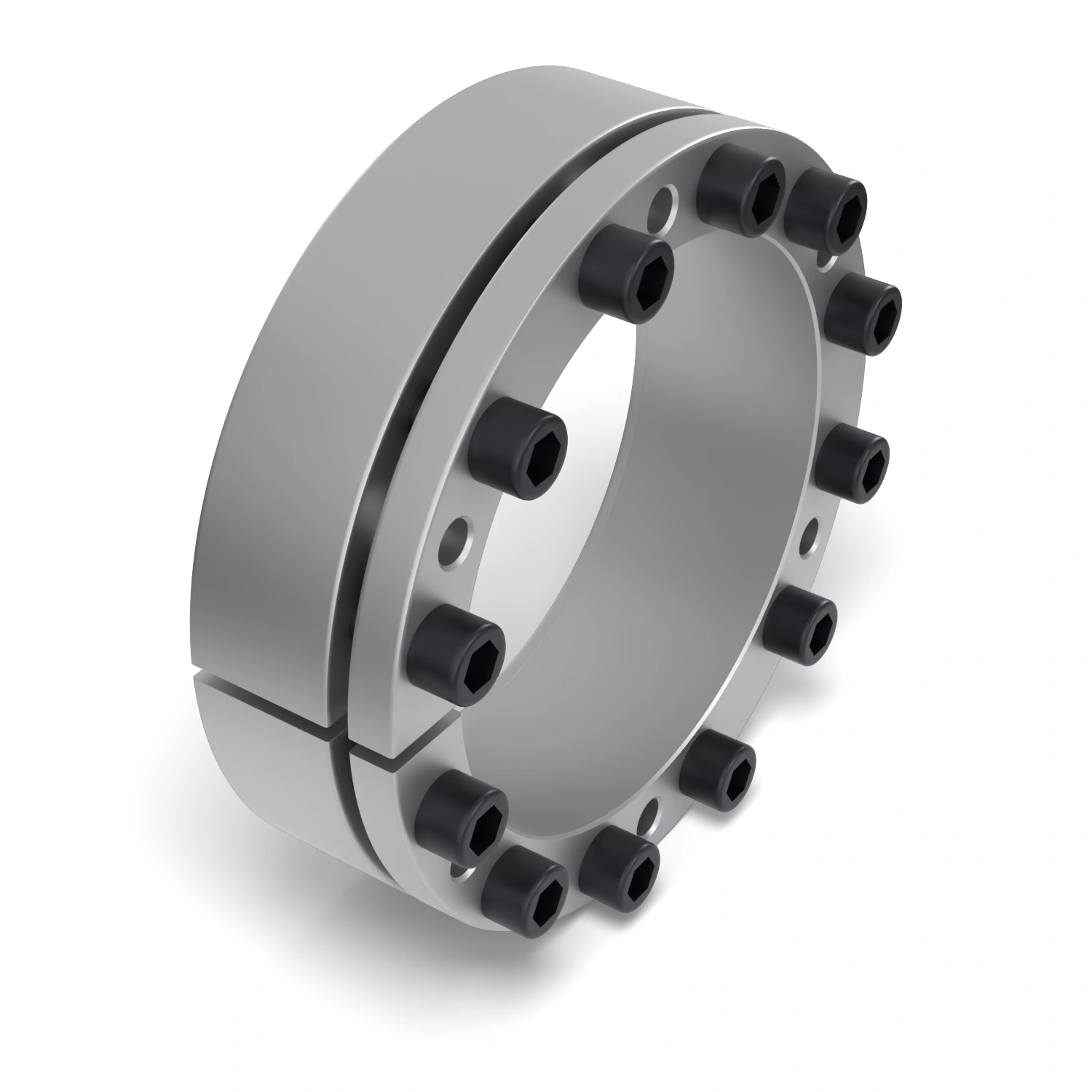 Spannsatz STW98-170x225 für die Welle-Nabe-Verbindung: Welle Ø 170 mm, Außen-Ø 225 mm