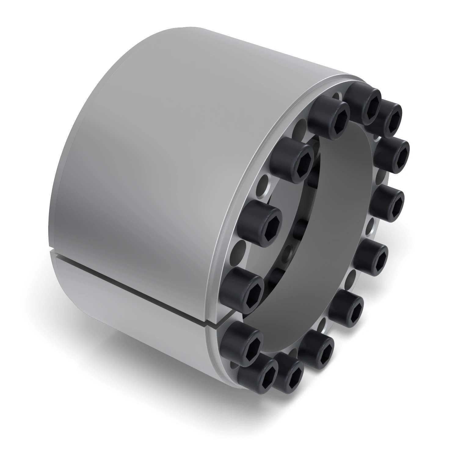 Spannsatz STW33-140x190 für die Welle-Nabe-Verbindung: Welle Ø 140 mm, Außen-Ø 190 mm