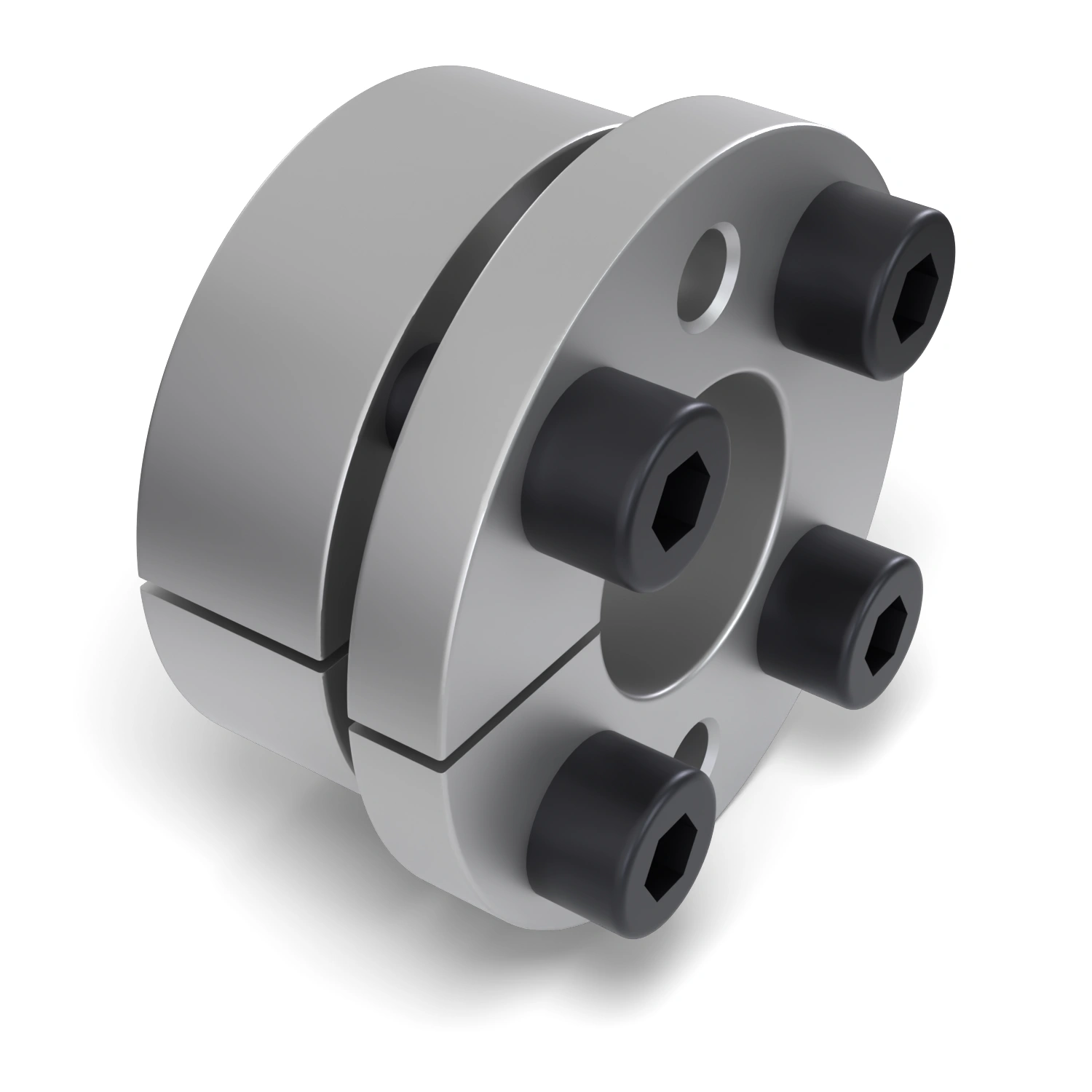Spannsatz STW31-25x55 für die Welle-Nabe-Verbindung: Welle Ø 25 mm, Außen-Ø 55 mm