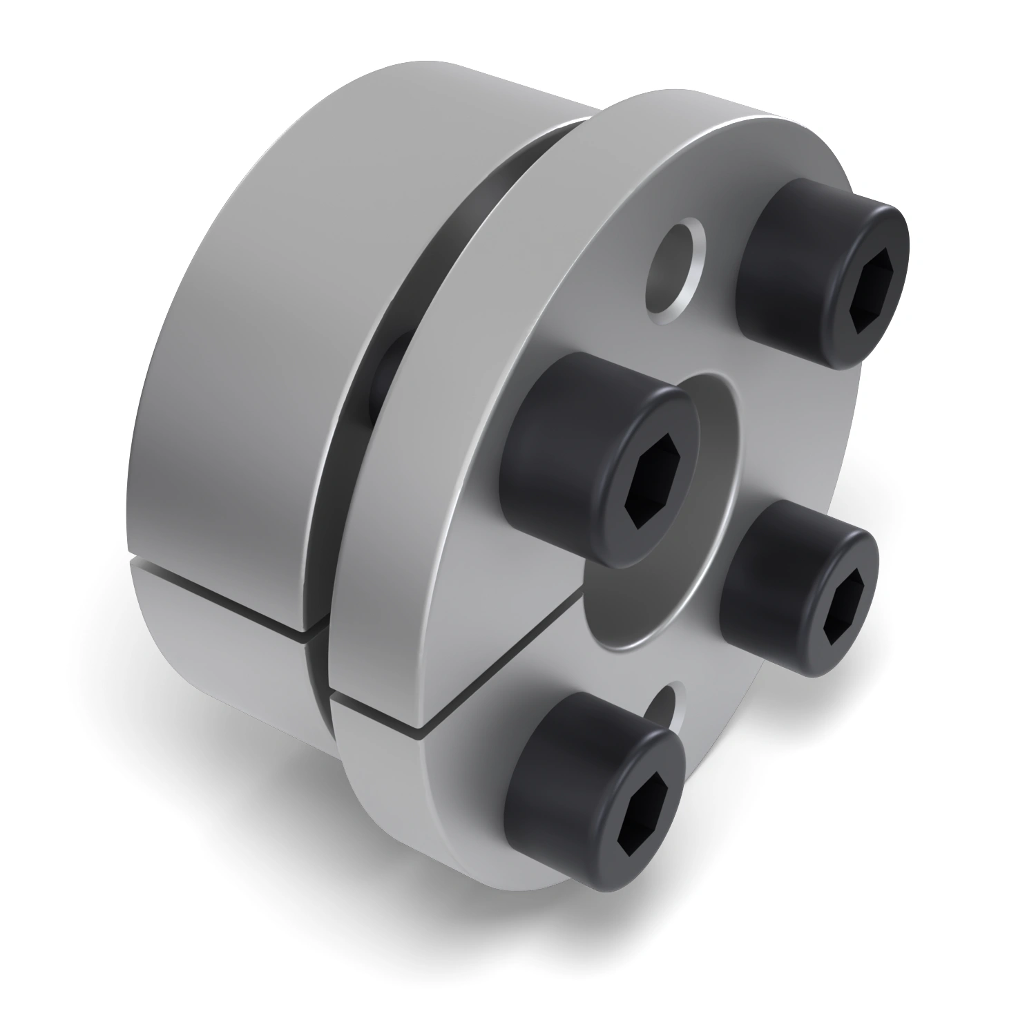 Spannsatz STW31-22x55 für die Welle-Nabe-Verbindung: Welle Ø 22 mm, Außen-Ø 55 mm