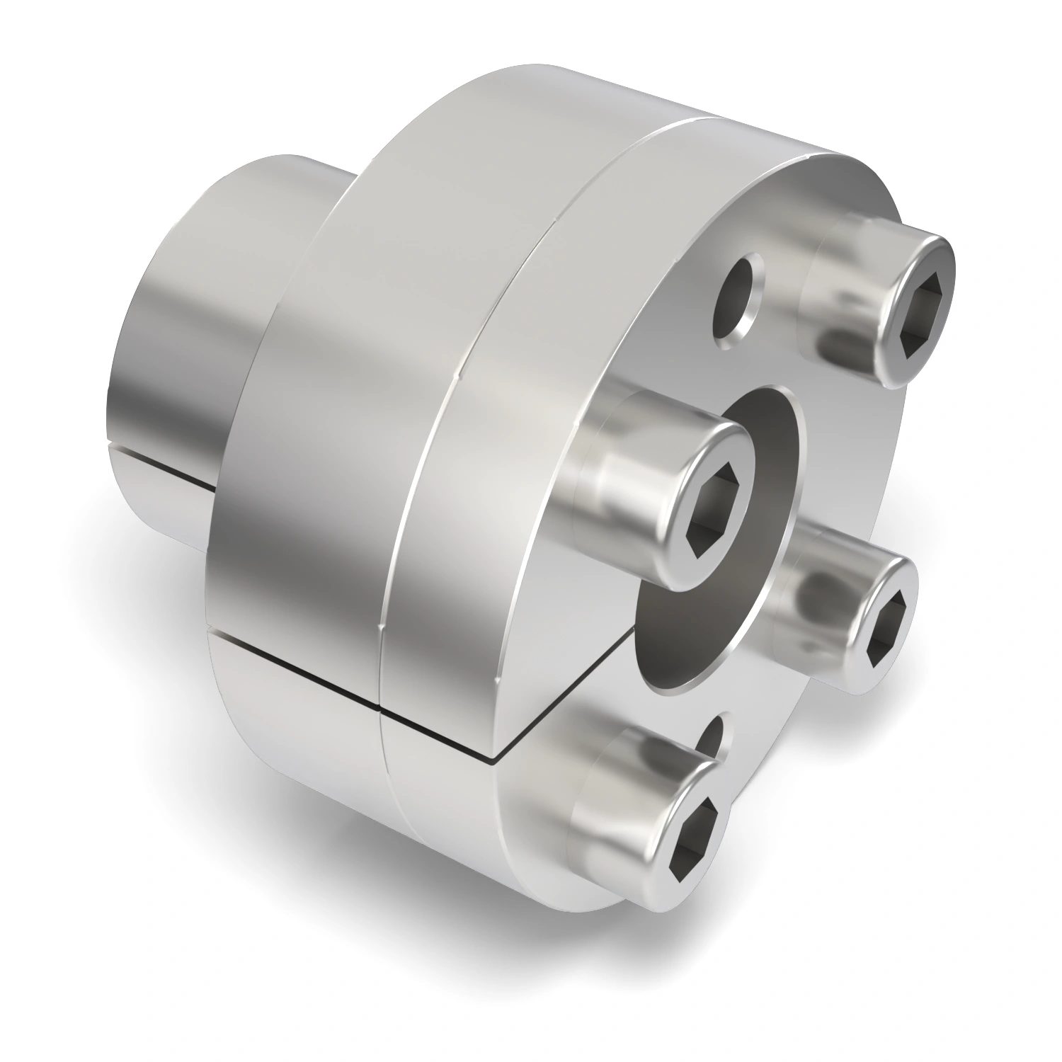 Spannsatz STW27SS-20x28 Edelstahl für die Welle-Nabe-Verbindung: Welle Ø 20 mm, Außen-Ø 28 mm