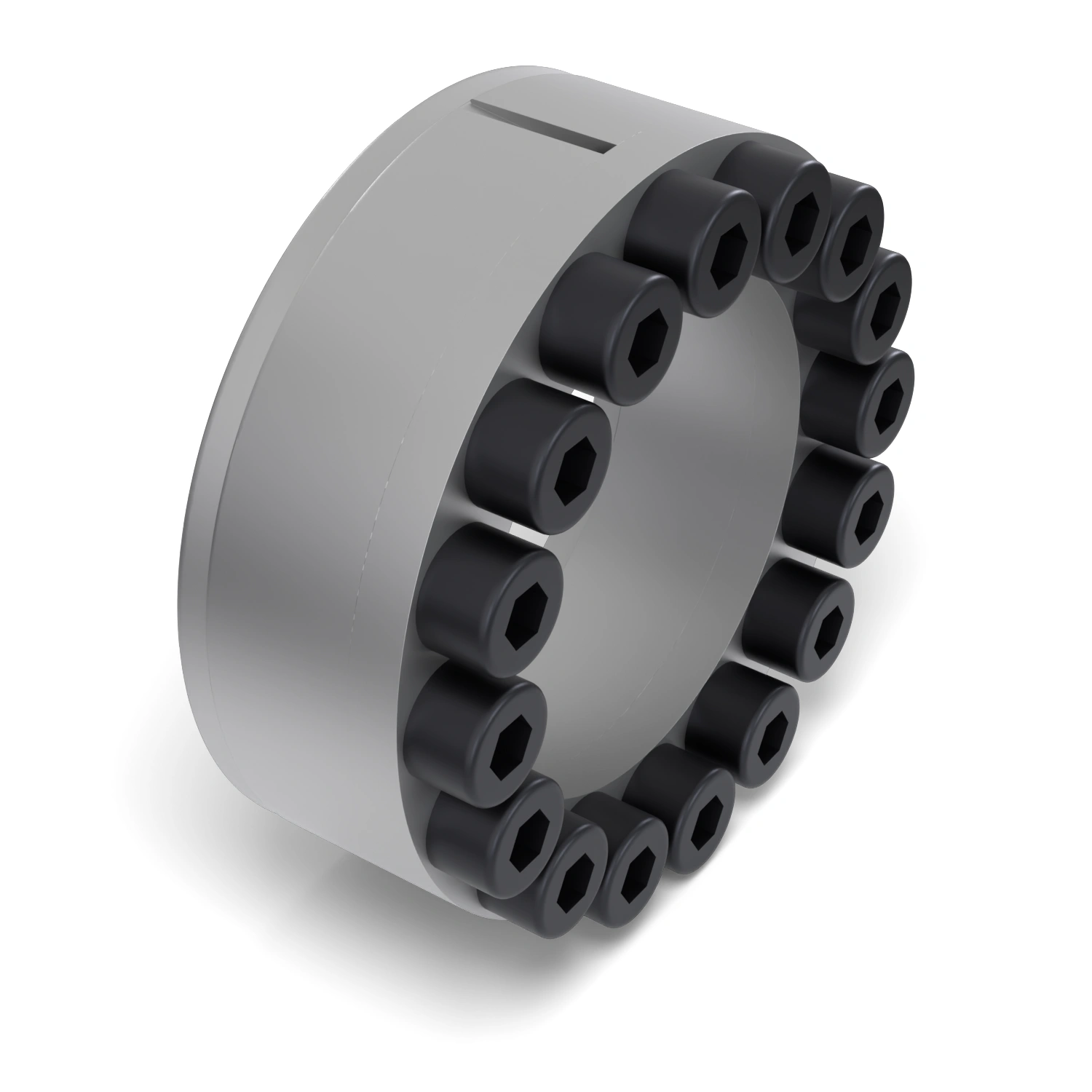 Spannsatz STW29-60x88 für die Welle-Nabe-Verbindung: Welle Ø 60 mm, Außen-Ø 88 mm