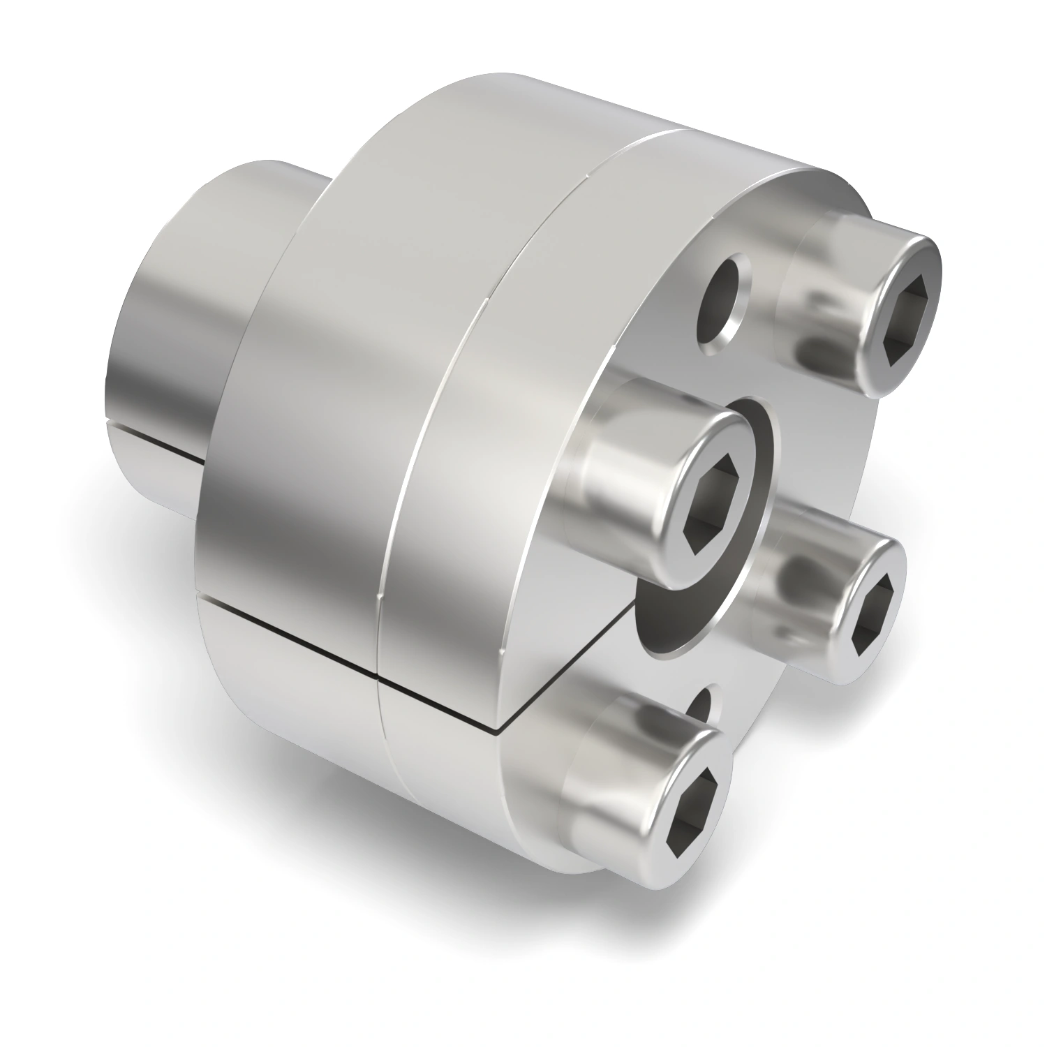 Spannsatz STW27SS-16x24 Edelstahl für die Welle-Nabe-Verbindung: Welle Ø 16 mm, Außen-Ø 24 mm