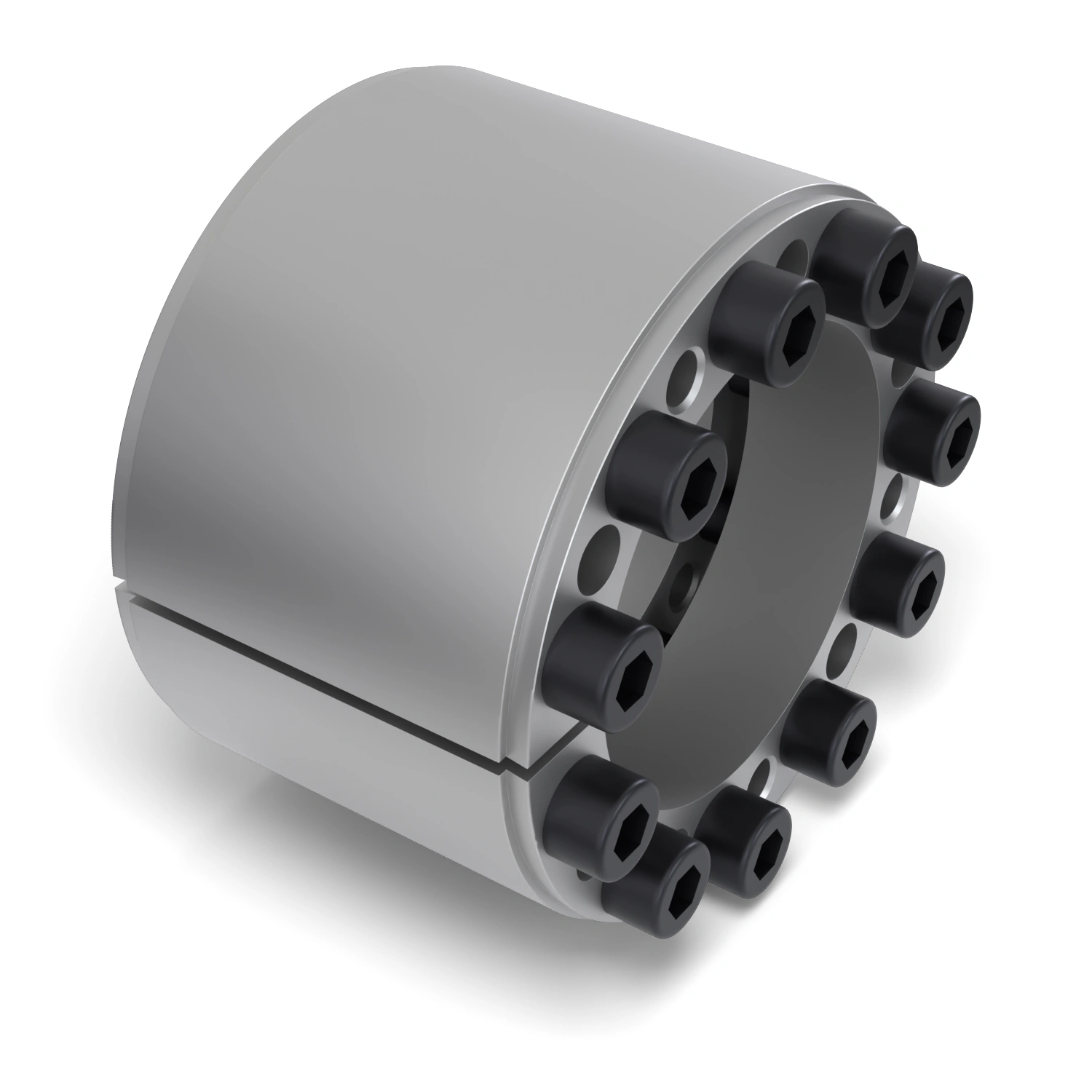Spannsatz STW33-80x120 für die Welle-Nabe-Verbindung: Welle Ø 80 mm, Außen-Ø 120 mm