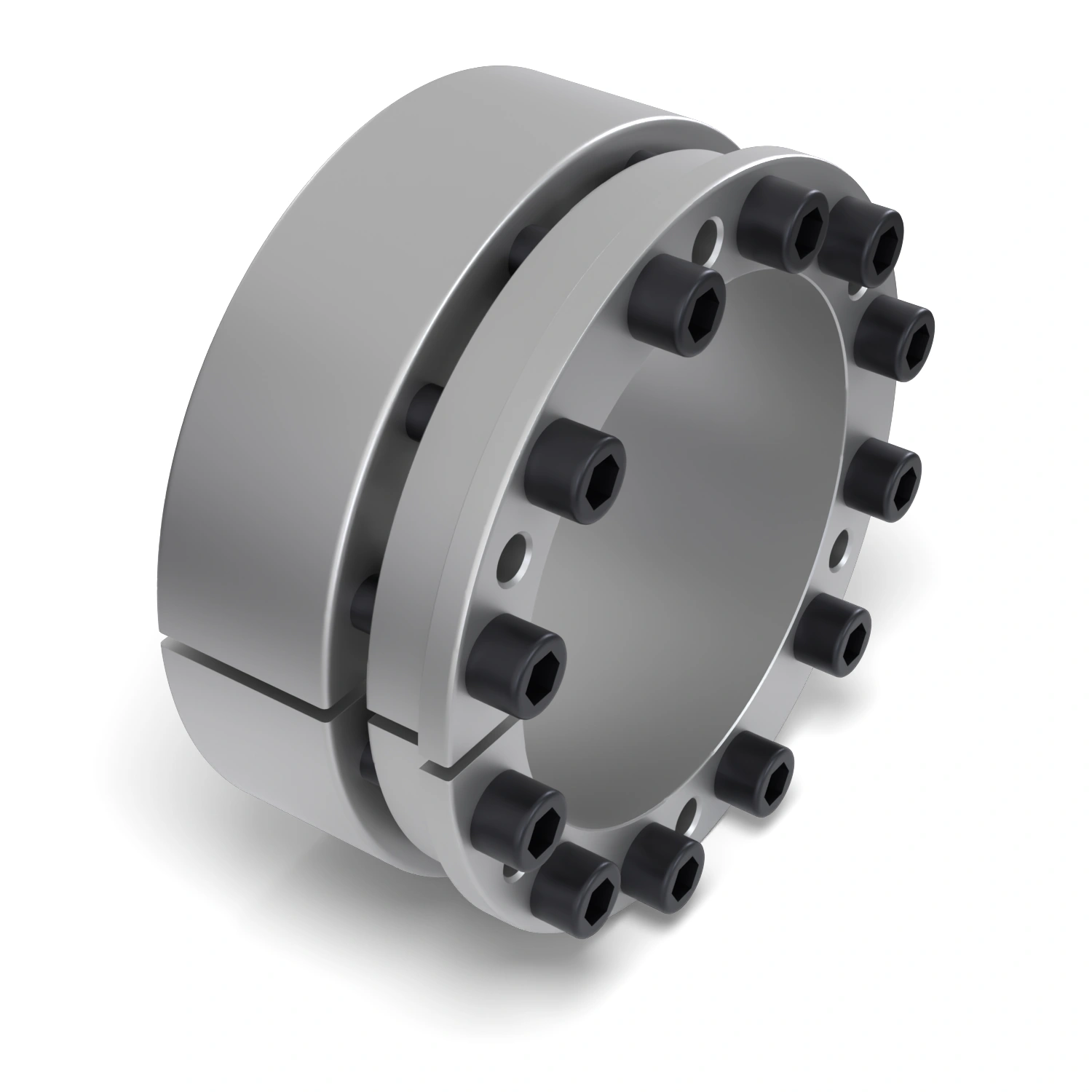 Spannsatz STW26-130x180 für die Welle-Nabe-Verbindung: Welle Ø 130 mm, Außen-Ø 180 mm
