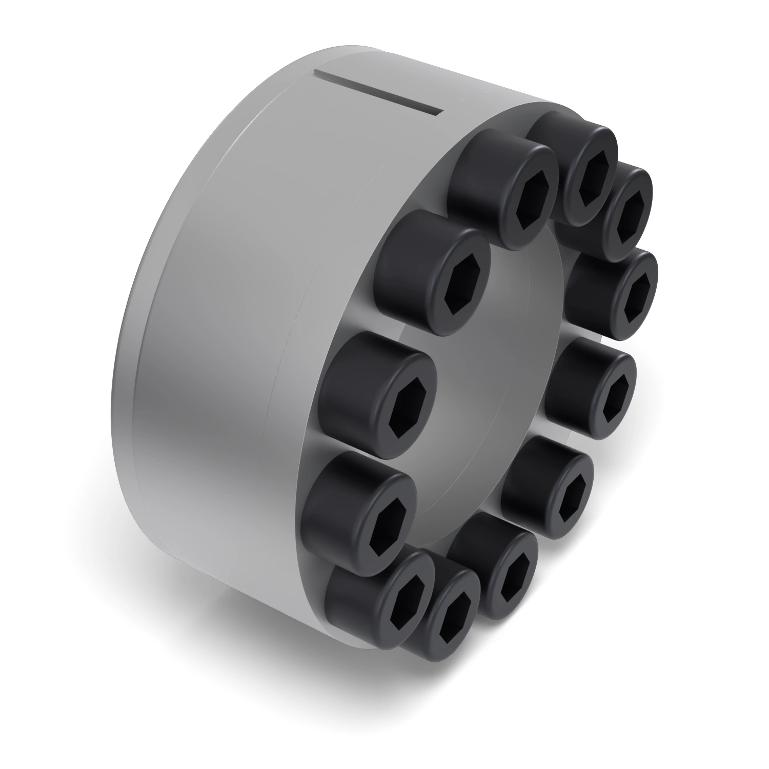 Spannsatz STW29-35x57 für die Welle-Nabe-Verbindung: Welle Ø 35 mm, Außen-Ø 57 mm