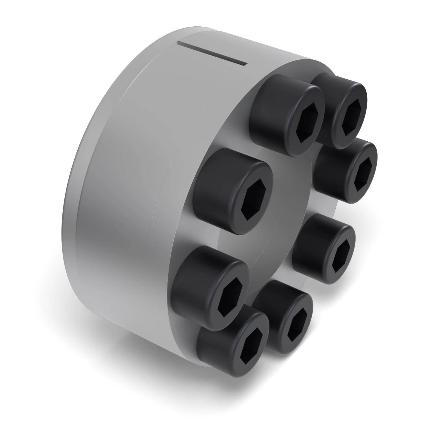 Spannsatz STW29-25x47 für die Welle-Nabe-Verbindung: Welle Ø 25 mm, Außen-Ø 47 mm